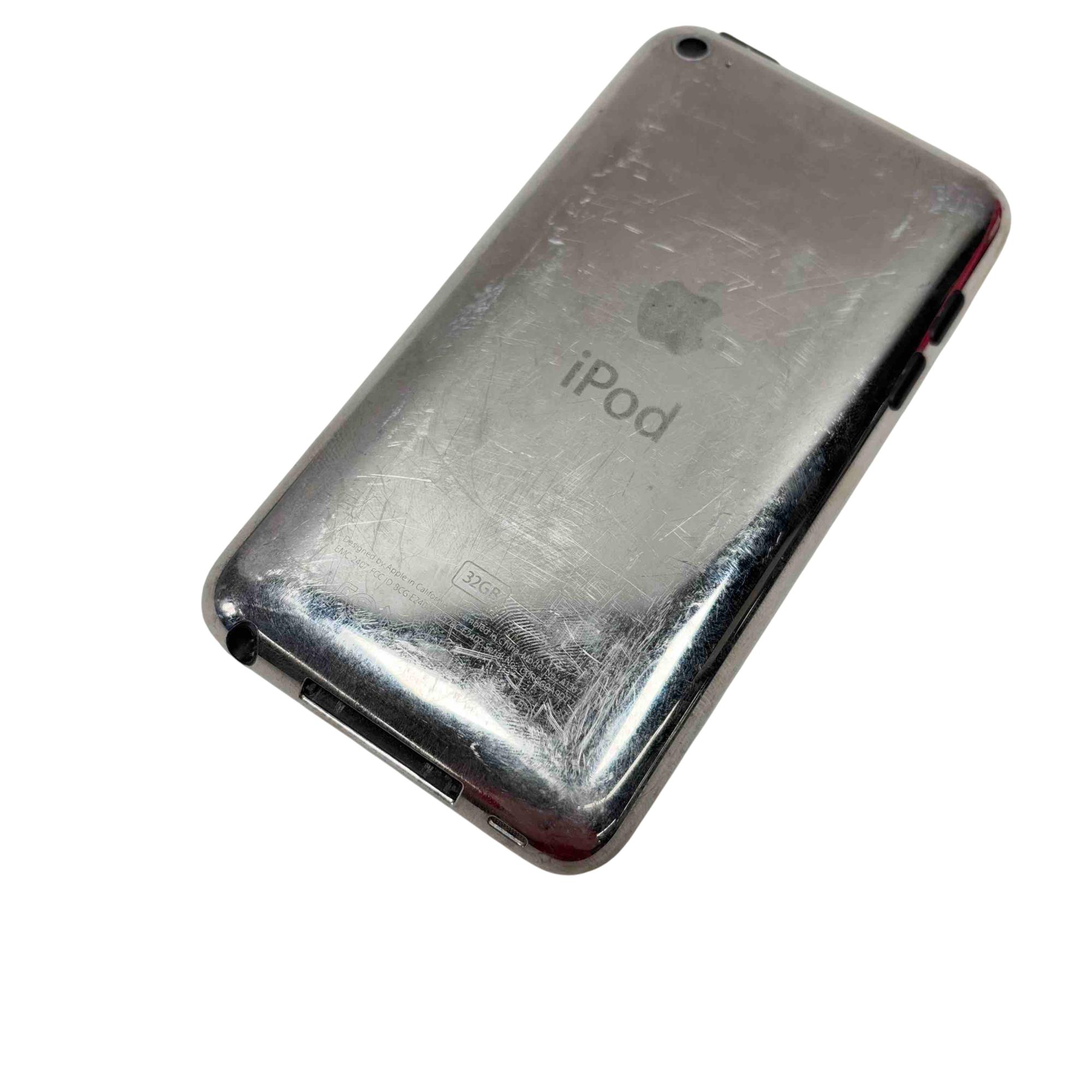 Apple iPod Touch MC544LL/A 32GB 4th Generation Black MP3 Player