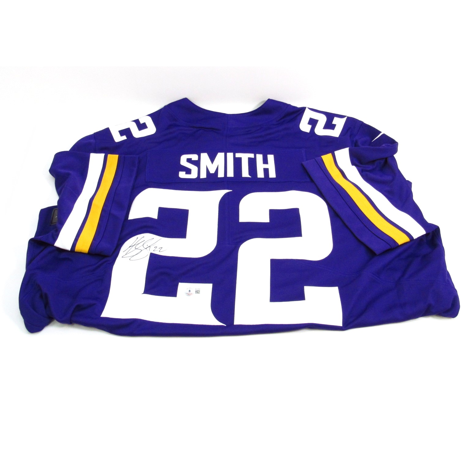 Harrison Smith Minnesota Vikings Nike on field Jersey Sz outlet XL