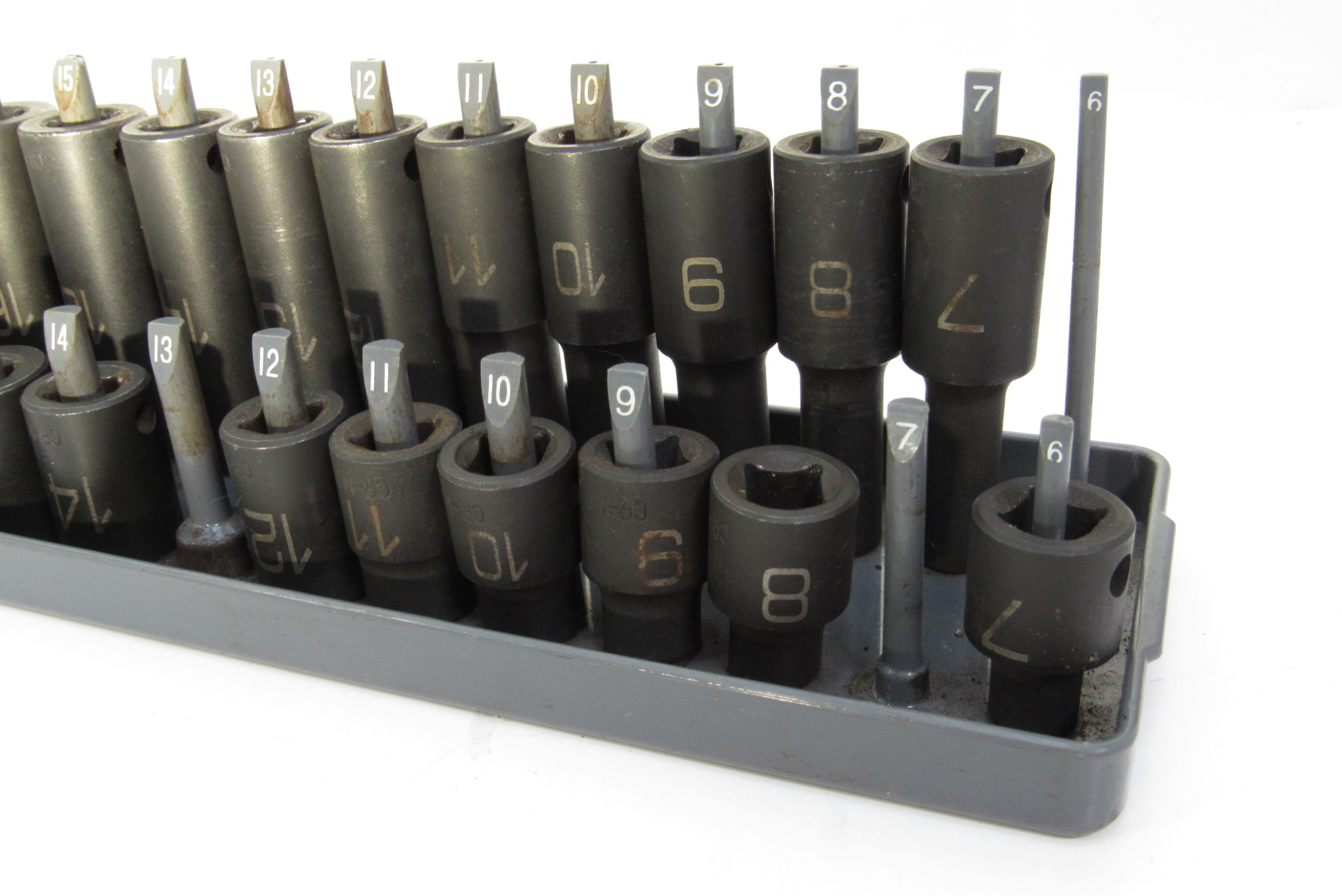 Matco 25PC 3/8