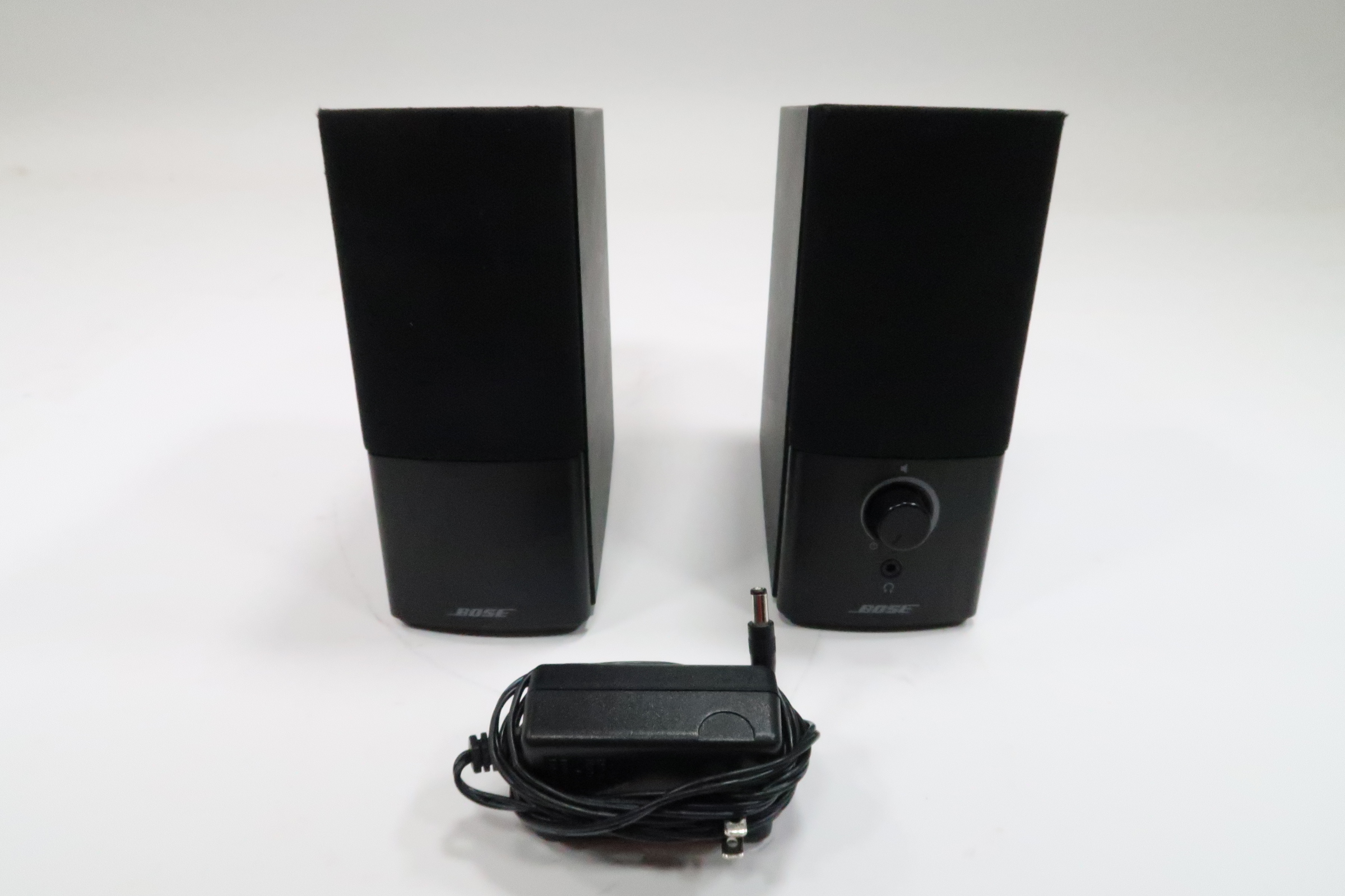 BOSE Companion 2 Series III Multimedia Speaker System