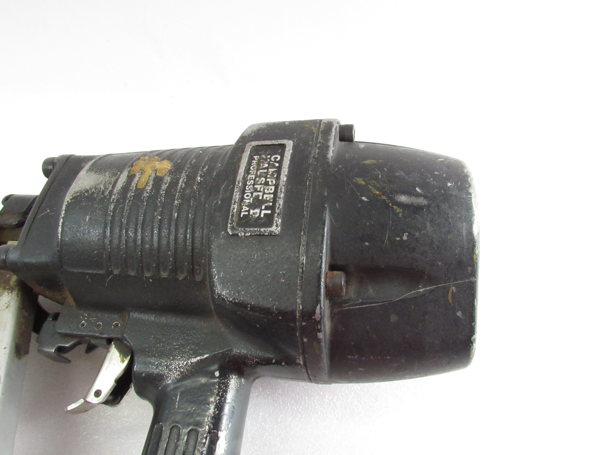 Campbell Hausfeld NS289000 Air Pneumatic 28° Framing Nailer 2.5