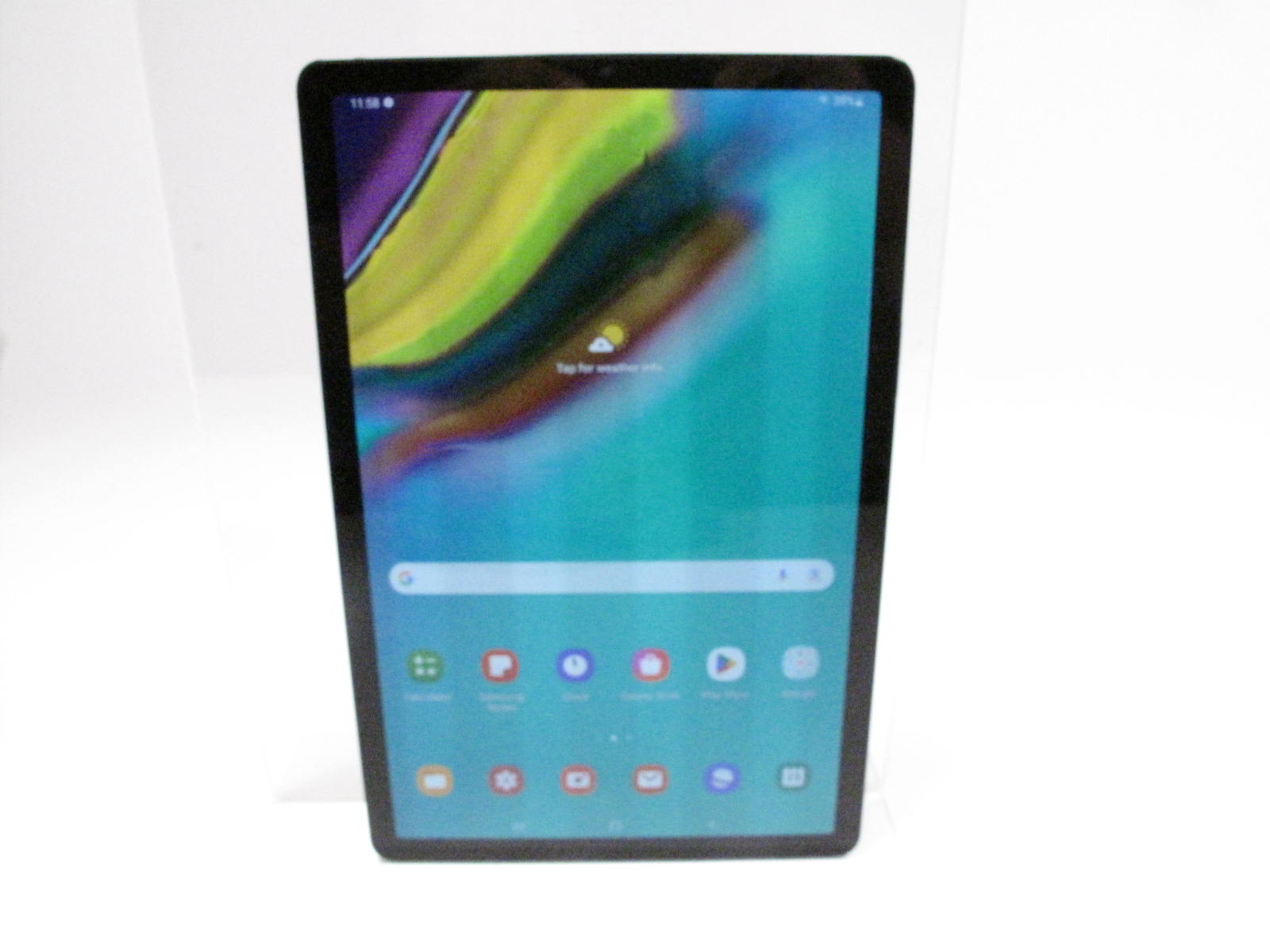 Samsung Galaxy Tab S5e SM-T720 Tablet 128GB 10.5