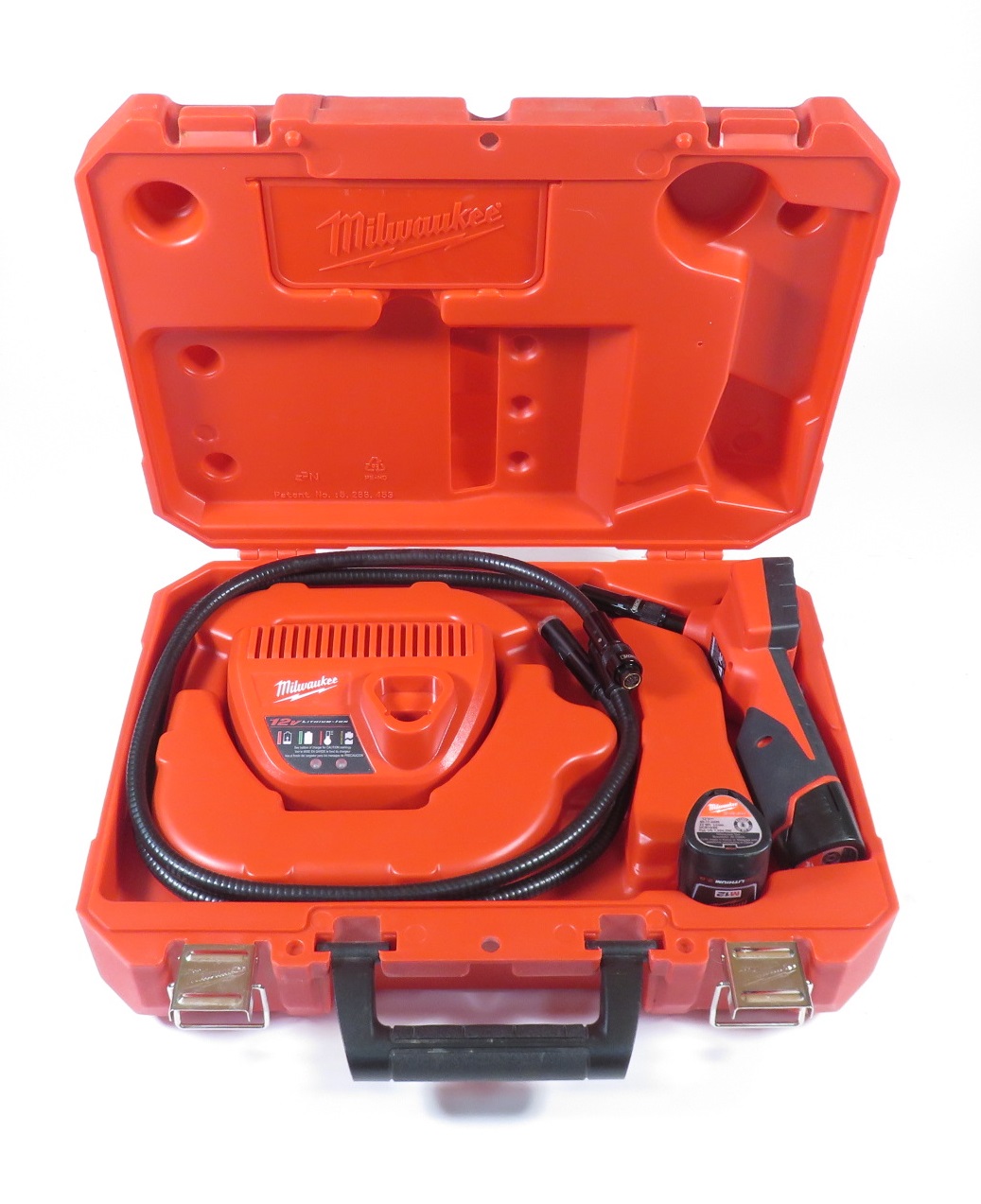 Milwaukee 231021 M12 LithiumIon MSpector 360Degree Digital