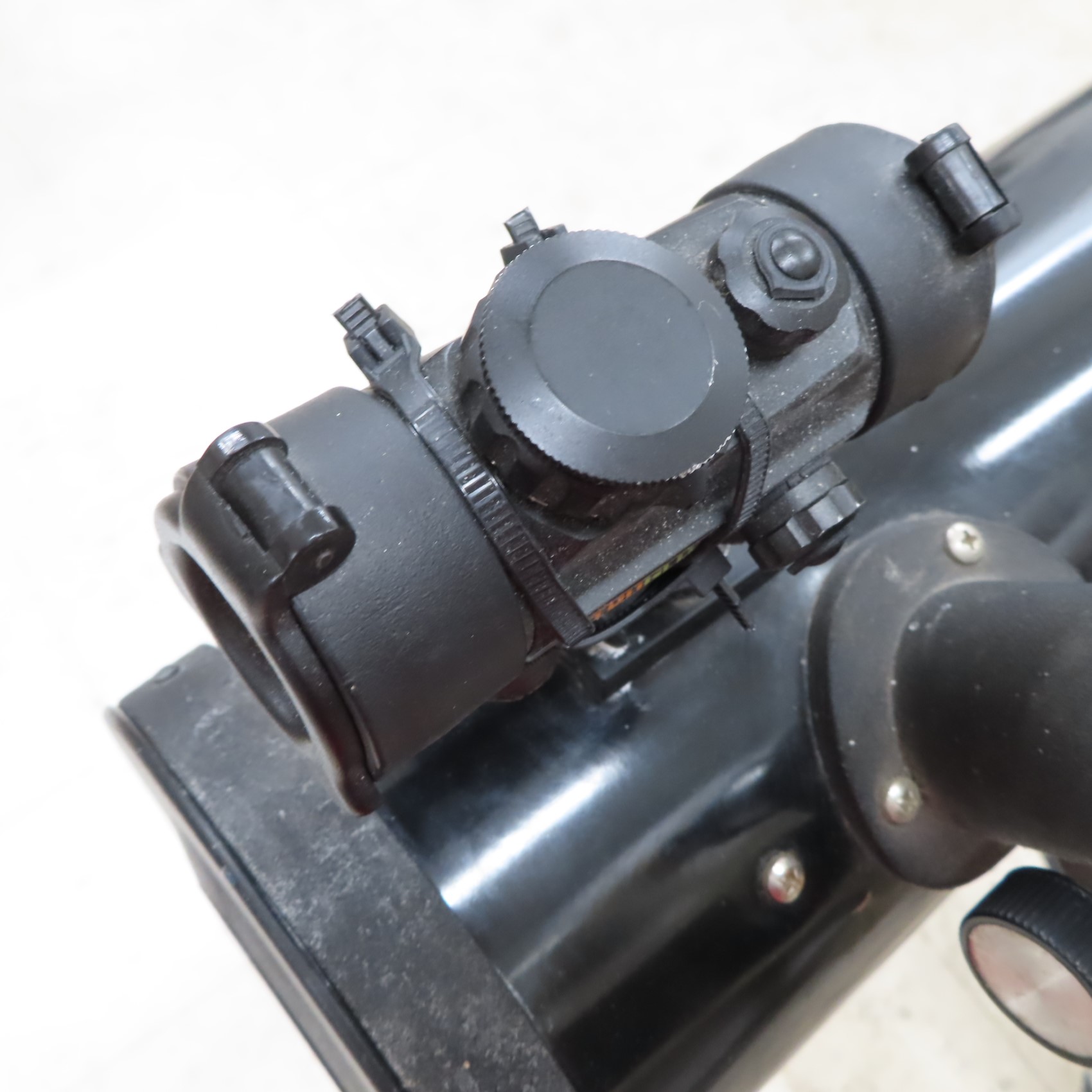 Celestron 31044 FirstScope 114 4.5" Reflector Telescope Kit (Local Pick