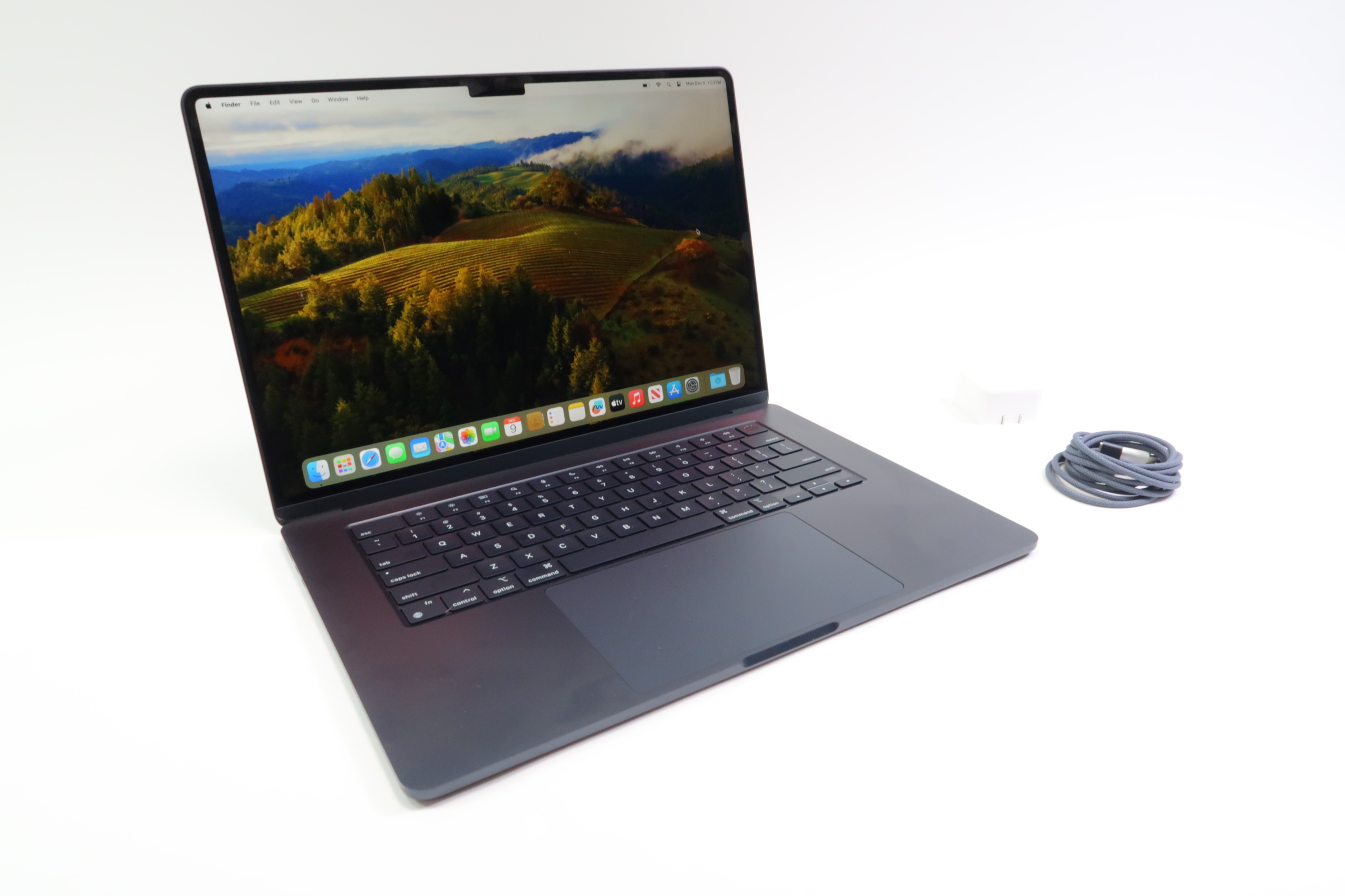 Apple MacBook Air 2024 MRYU3LL/A Apple M3 4.05GHz 8GB RAM 256GB