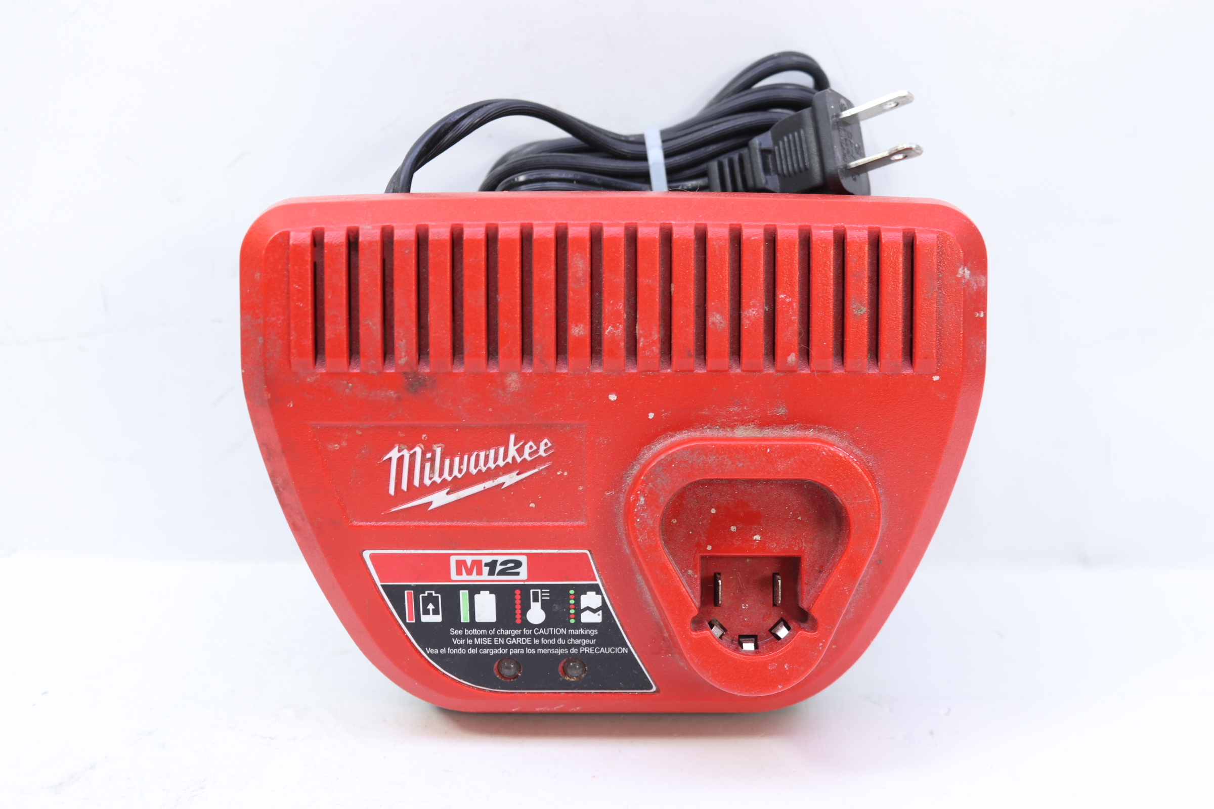 Milwaukee 2407-20 M12 12V Lithium-Ion 3/8