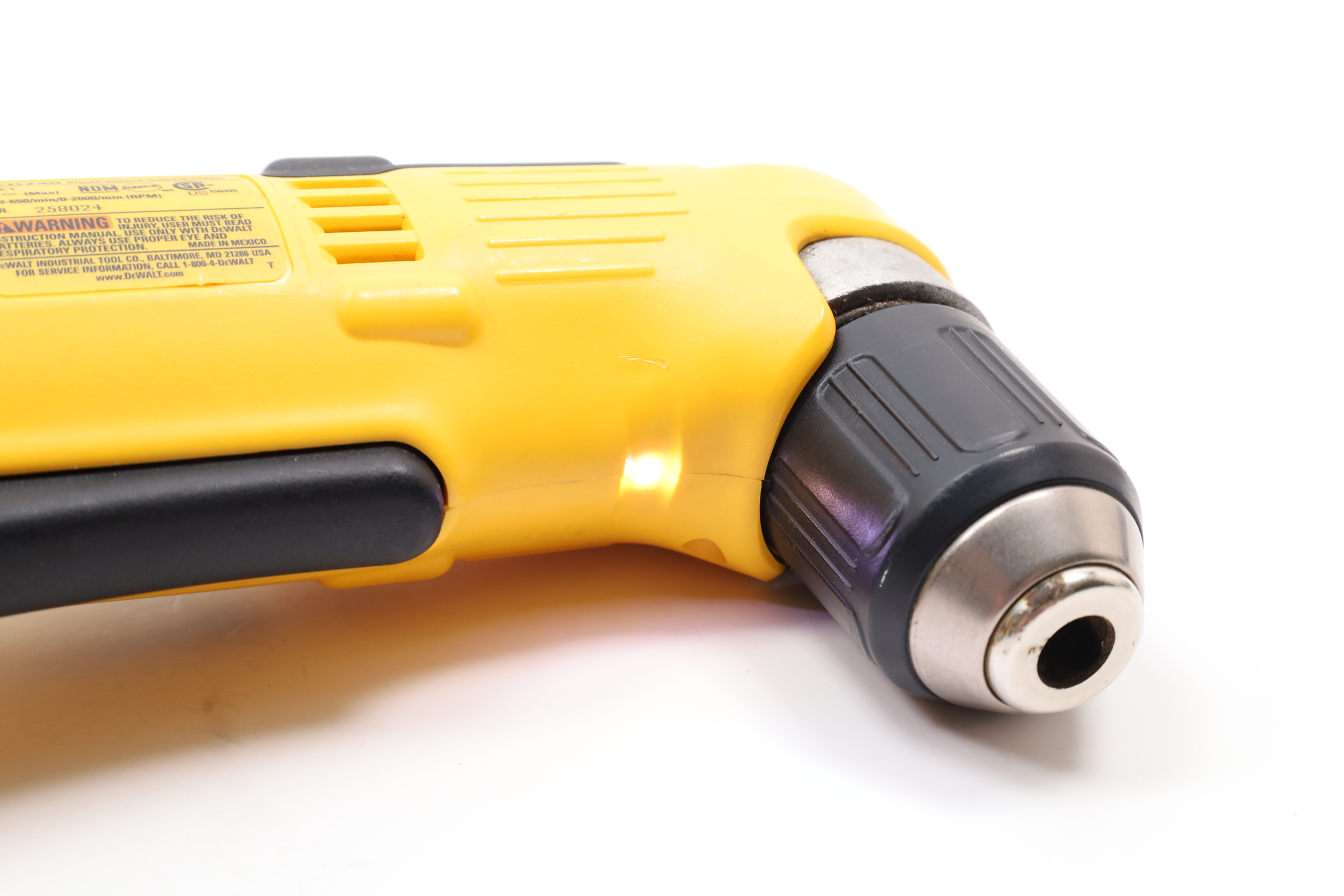 DeWalt DCD740 20V MAX 3/8