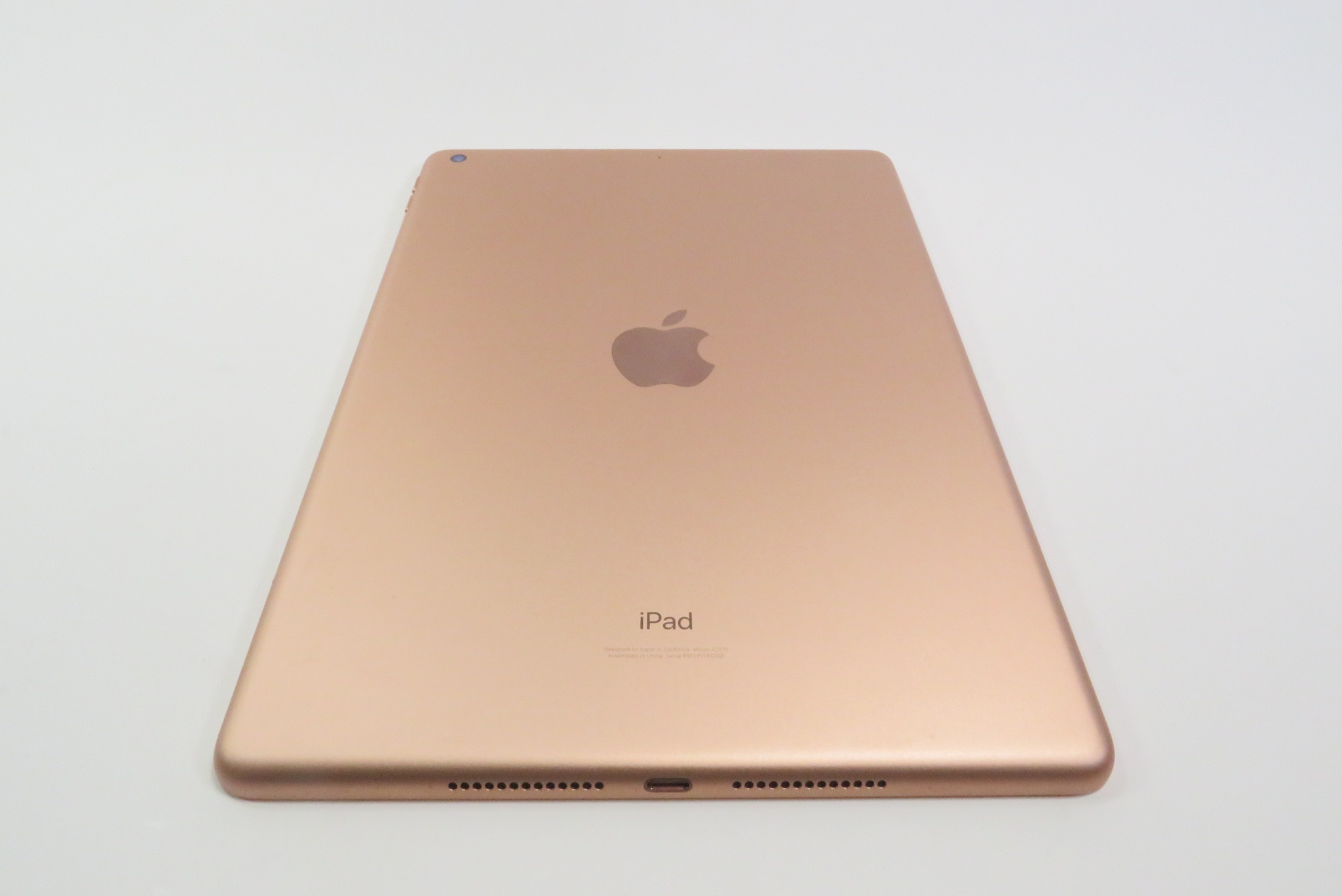 Apple iPad A2270 8th Gen MYLC2LL/A 32GB 10.2