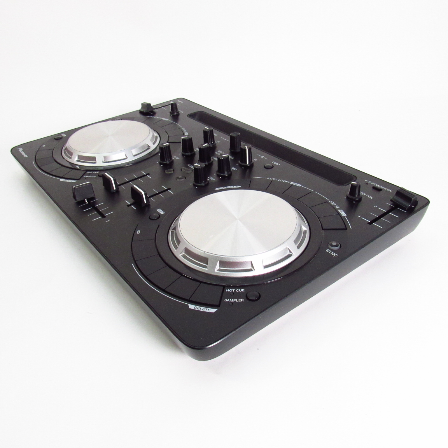 Pioneer DDJ-WEGO3-K DJ機材