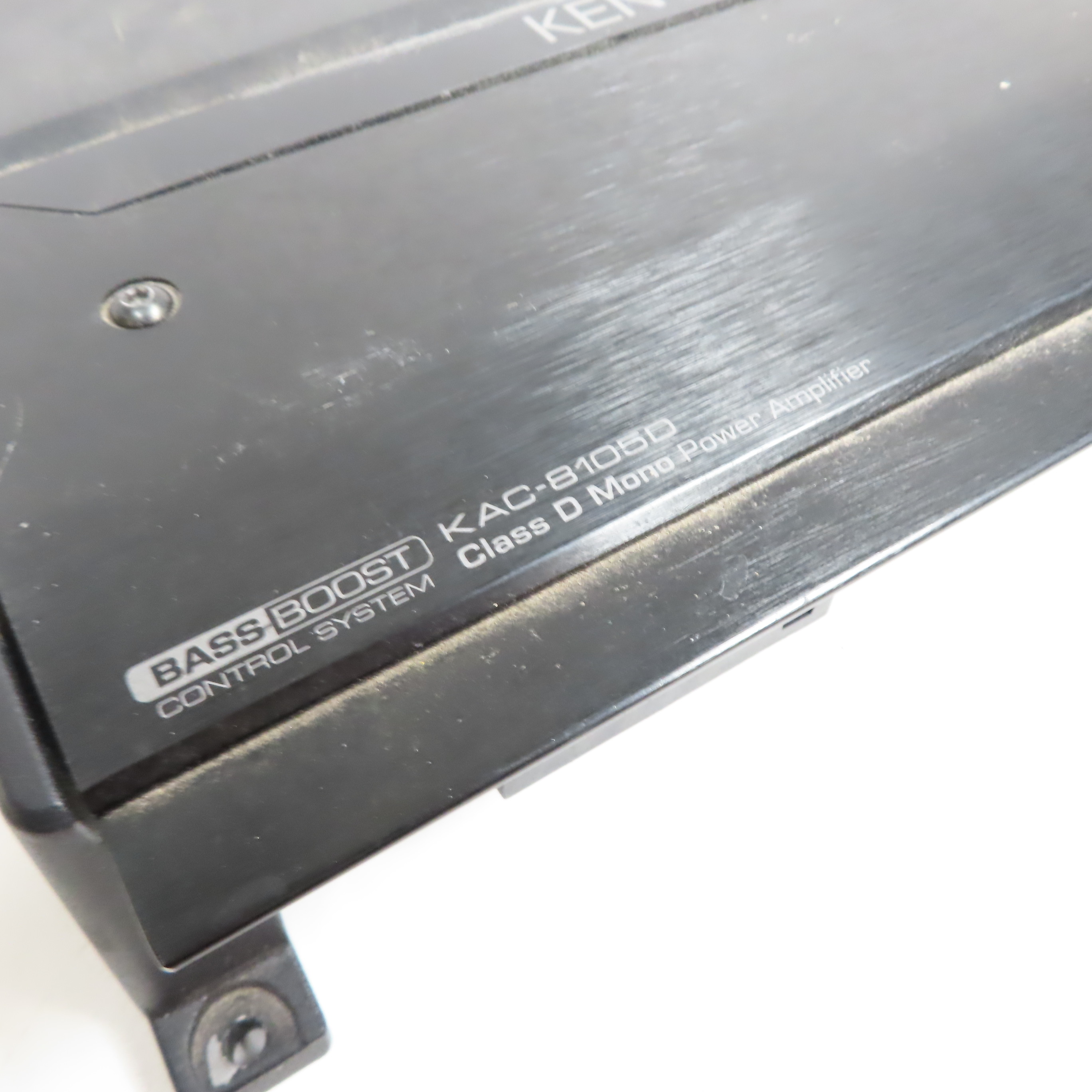 Kenwood KAC8105D 1000W RMS Class D Monoblock Car Audio Amplifier
