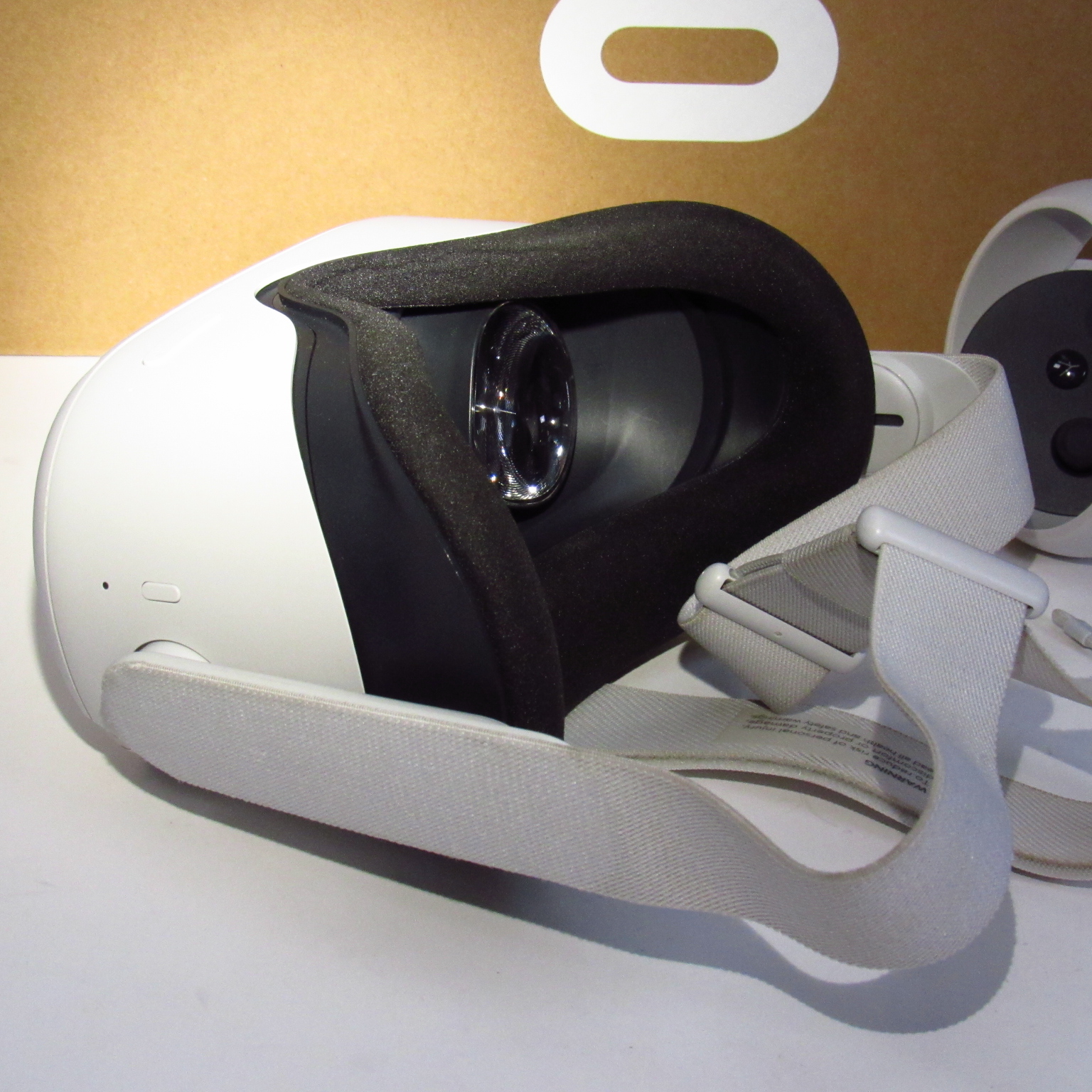 Oculus Quest 2 KW49CM 64GB Virtual Reality All-in-One Headset - 3037