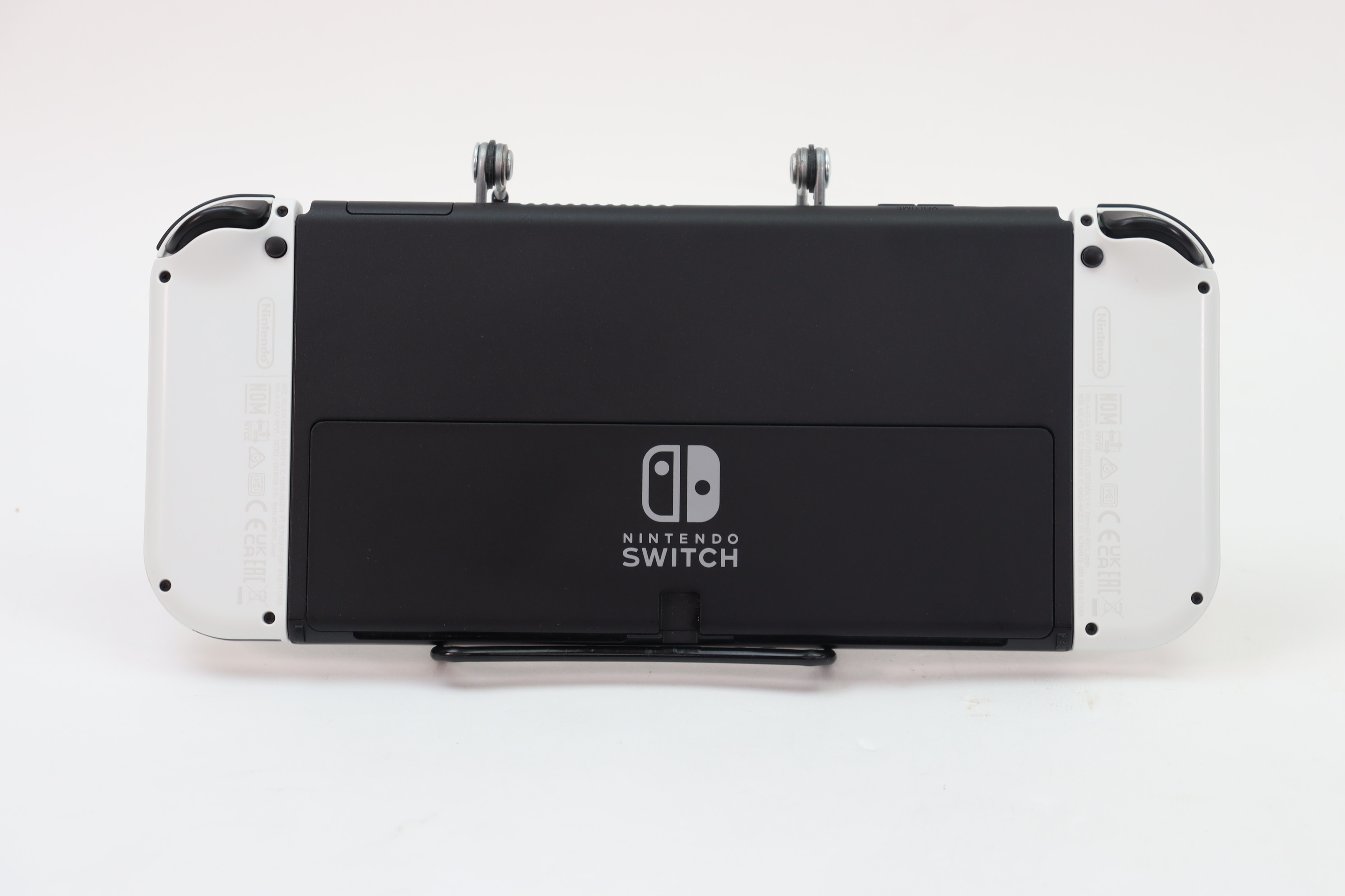 Nintendo Switch OLED HEG-001 Switch 64GB Video Game Console 8325