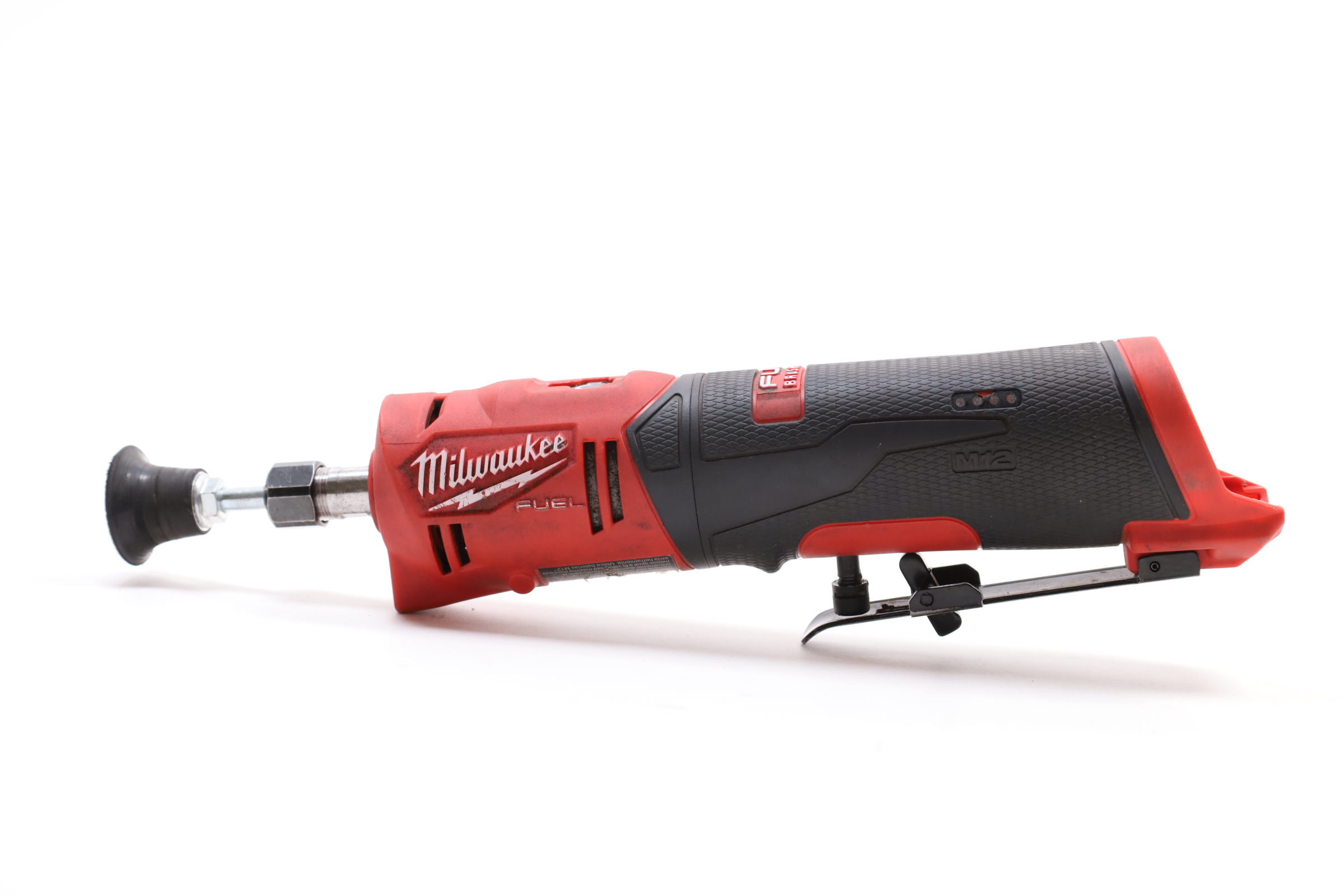 Milwaukee 248620 M12 FUEL 12V Brushless Cordless 1/4" Straight Die Grinder