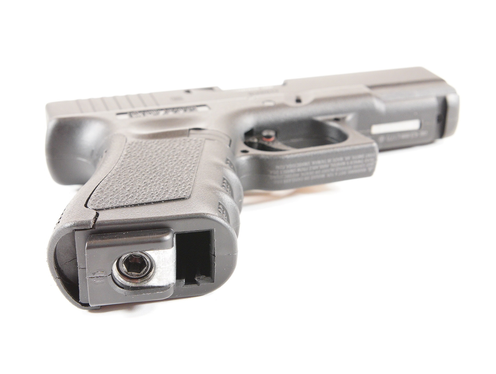 PRO-ARMSアウターバレル UMAREXGlock19X/Glock19 Umarex Glock 19 Gen 3 GUW019 .177 Caliber BB Marker