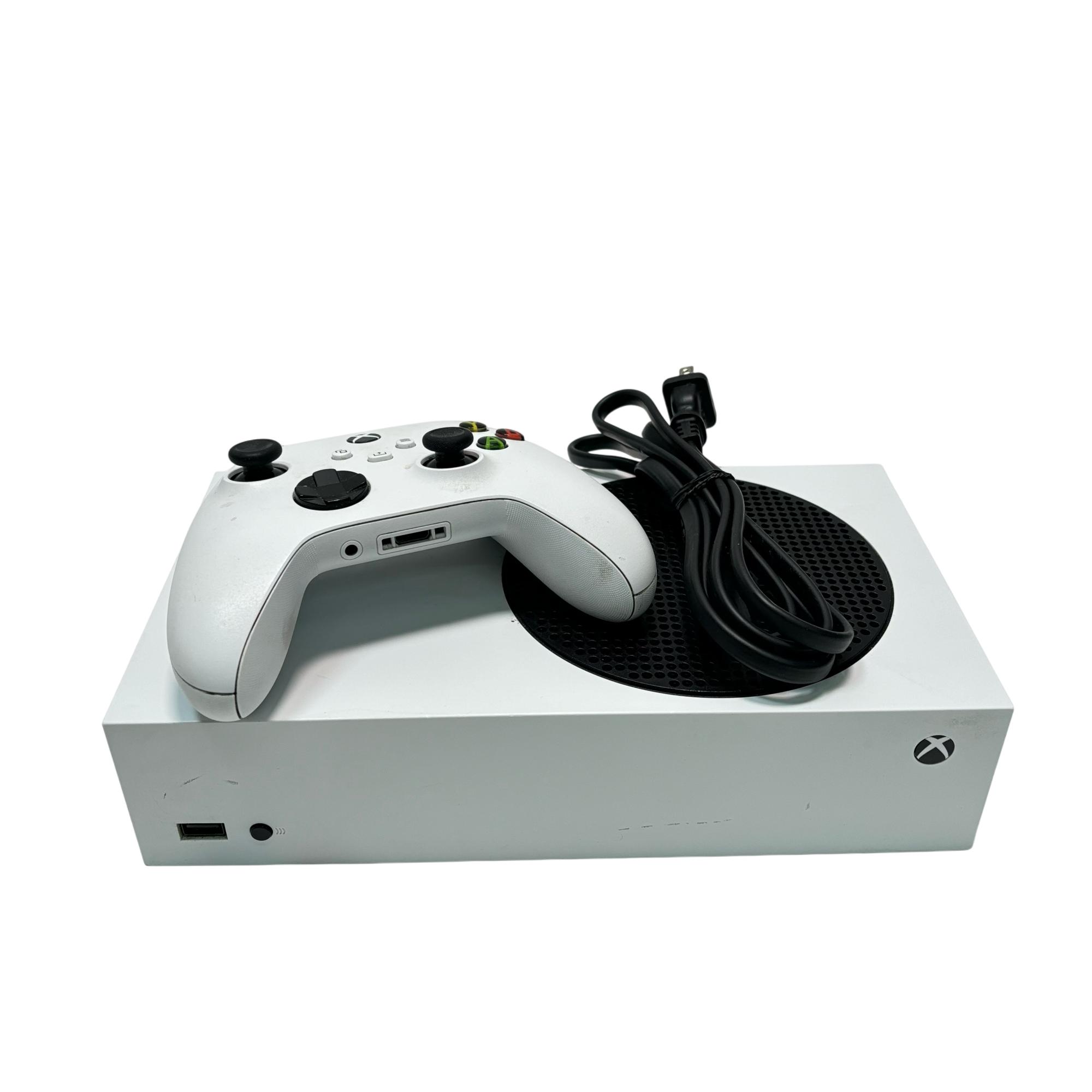 Microsoft Xbox Series S 1883 512GB Storage All-Digital Video Game