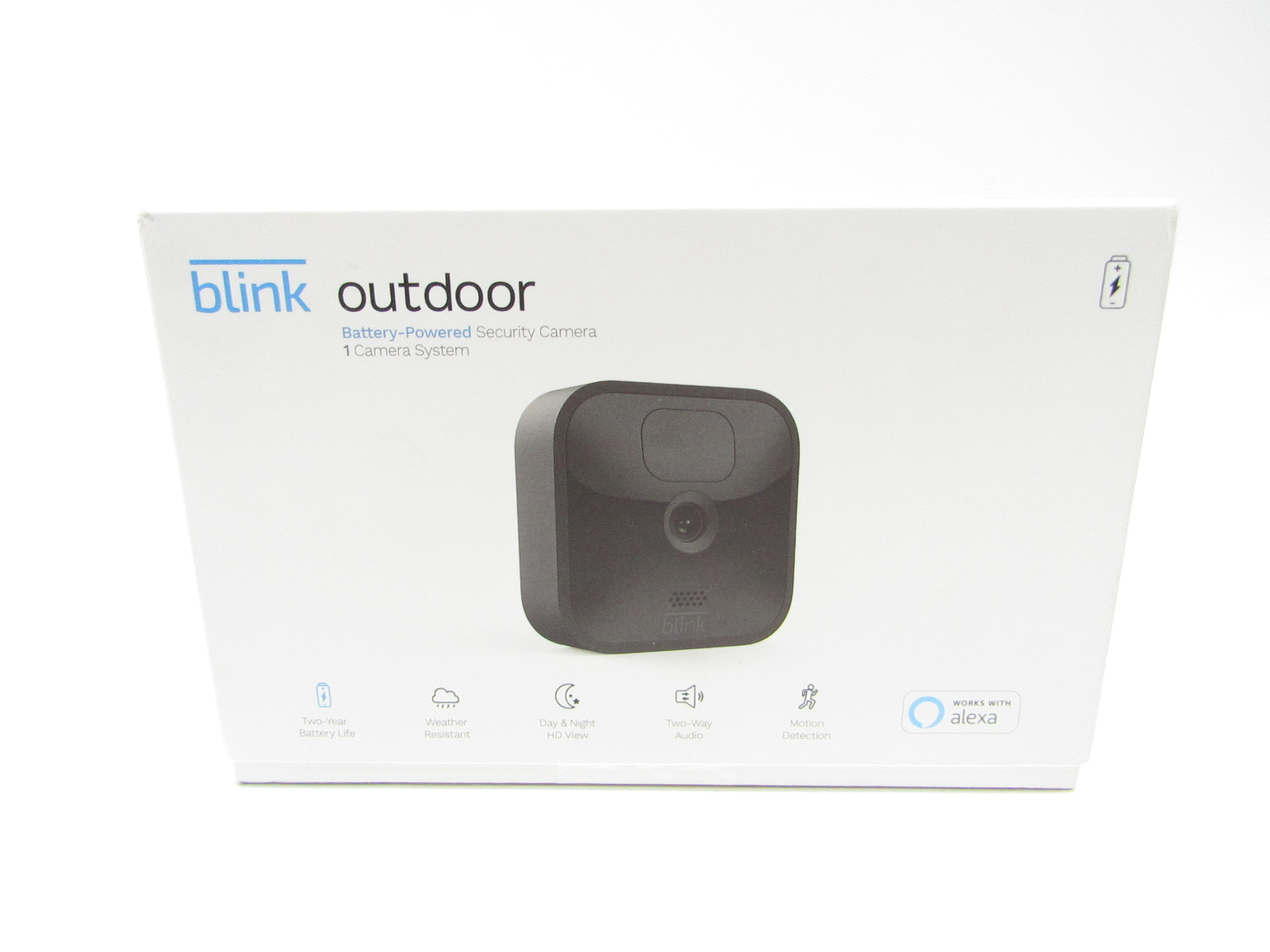 Blink Outdoor and Indoor (3rd Gen) technical specifications