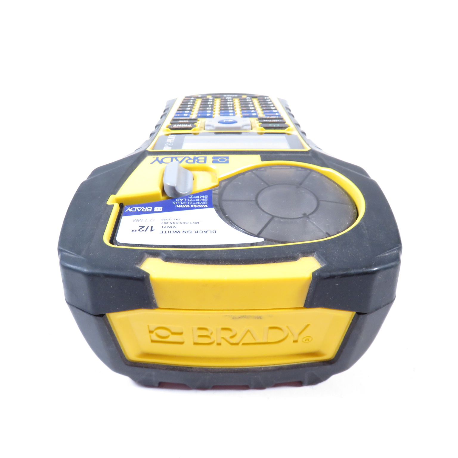 Brady BMP21PLUS Handheld Compact Color Label MultiLine Printer