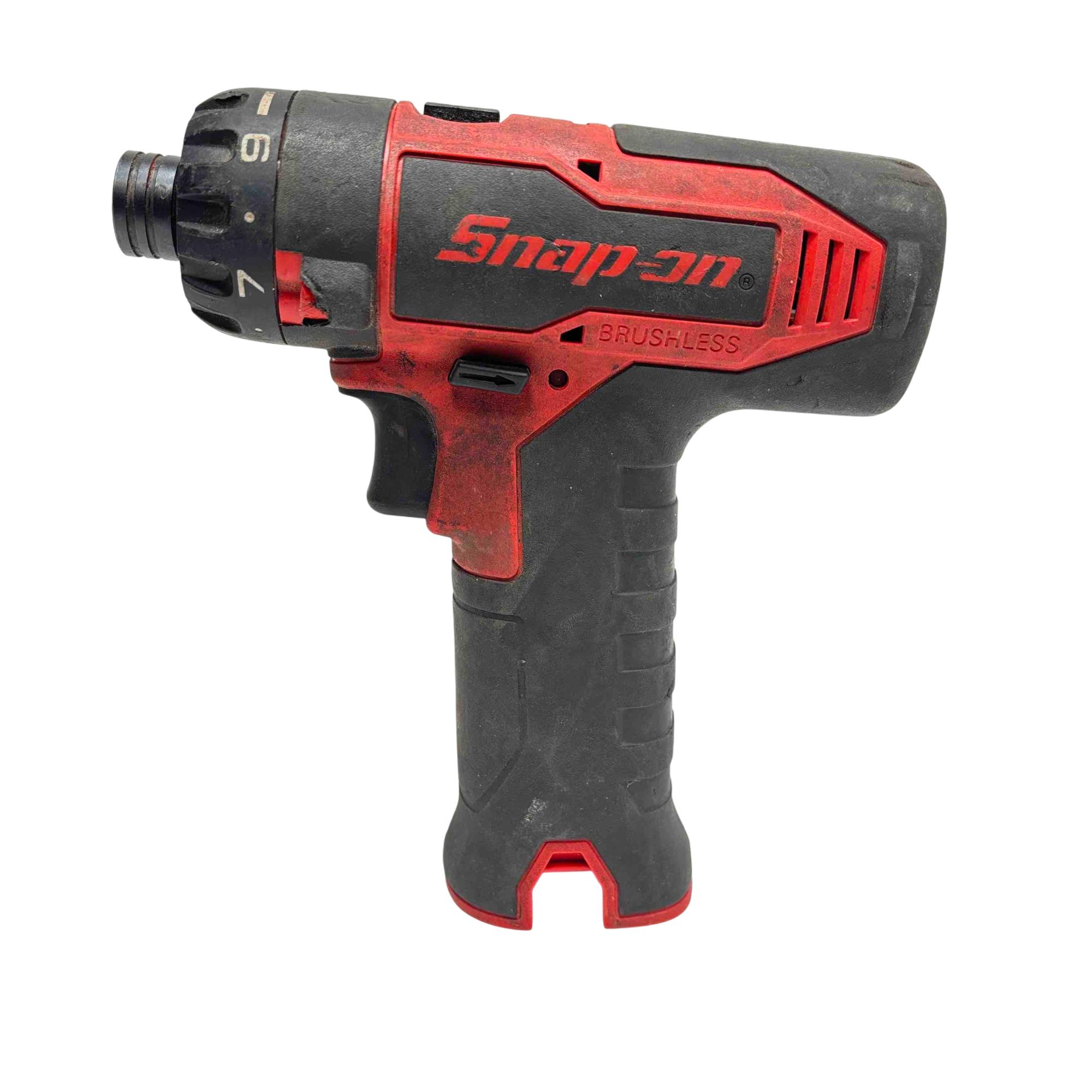 Snap on CTS825 14.4V Cordless 1 4 Screwdriver Tool Only
