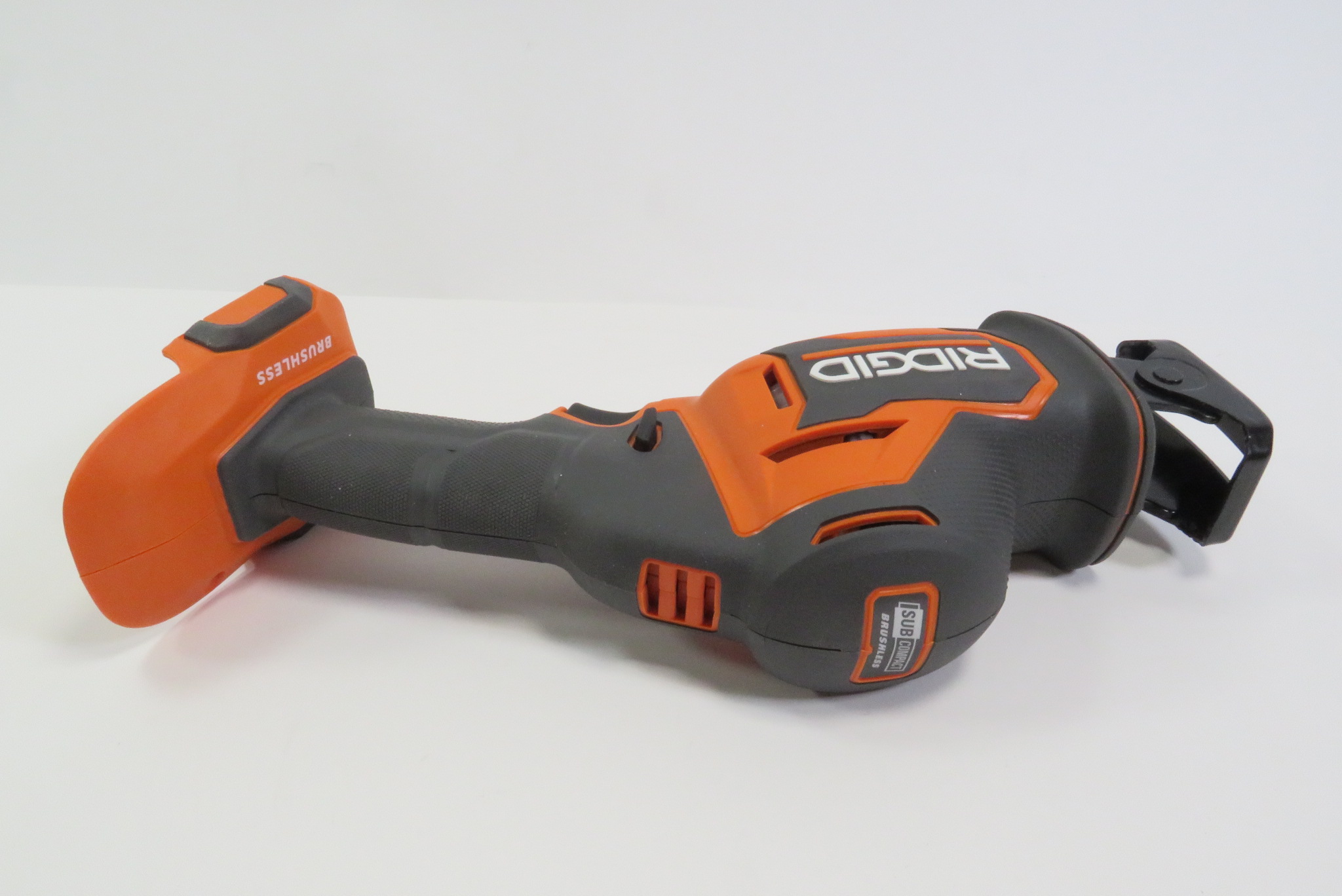 Ridgid R8648B 18V SubCompact Brushless Cordless One-Handed ...