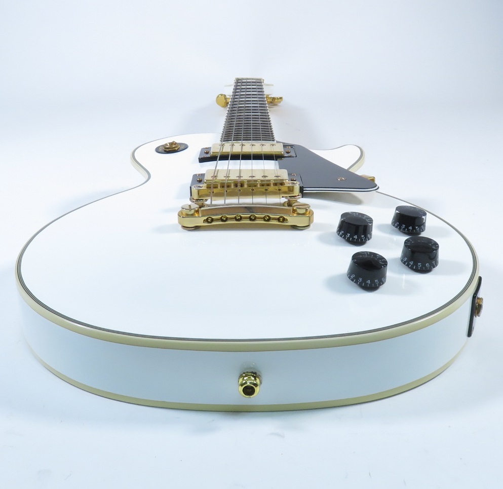 Epiphone Les Paul Custom Pro 2016 Right-Handed Solidbody Electric