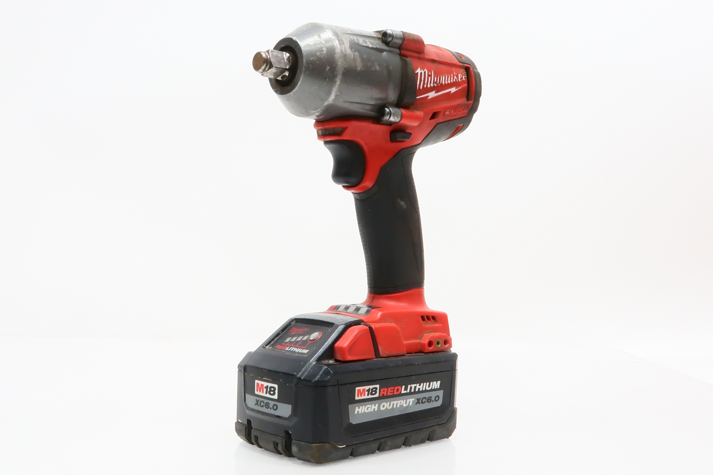 Milwaukee M18 FUEL Mid-Torque 1/2