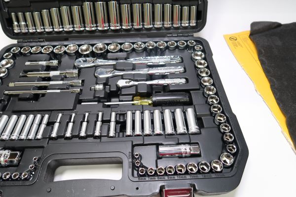 DeWalt DWMT81534 205 Mechanical Tool Set 6303