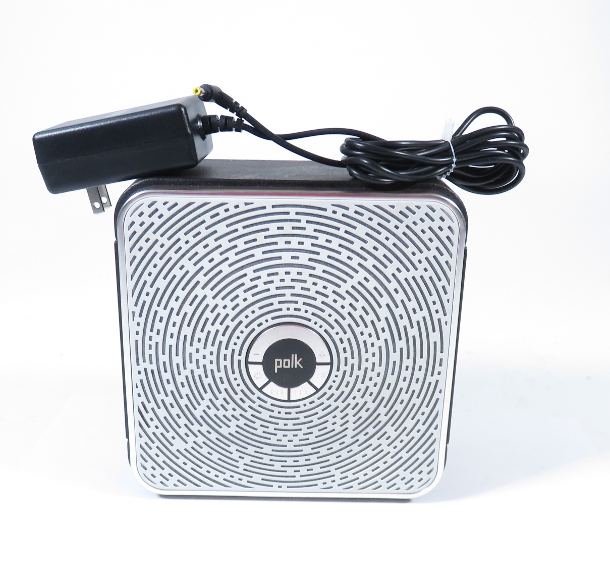 Polk Audio Camden Square Portable aptX Tech Bluetooth Powered Speaker
