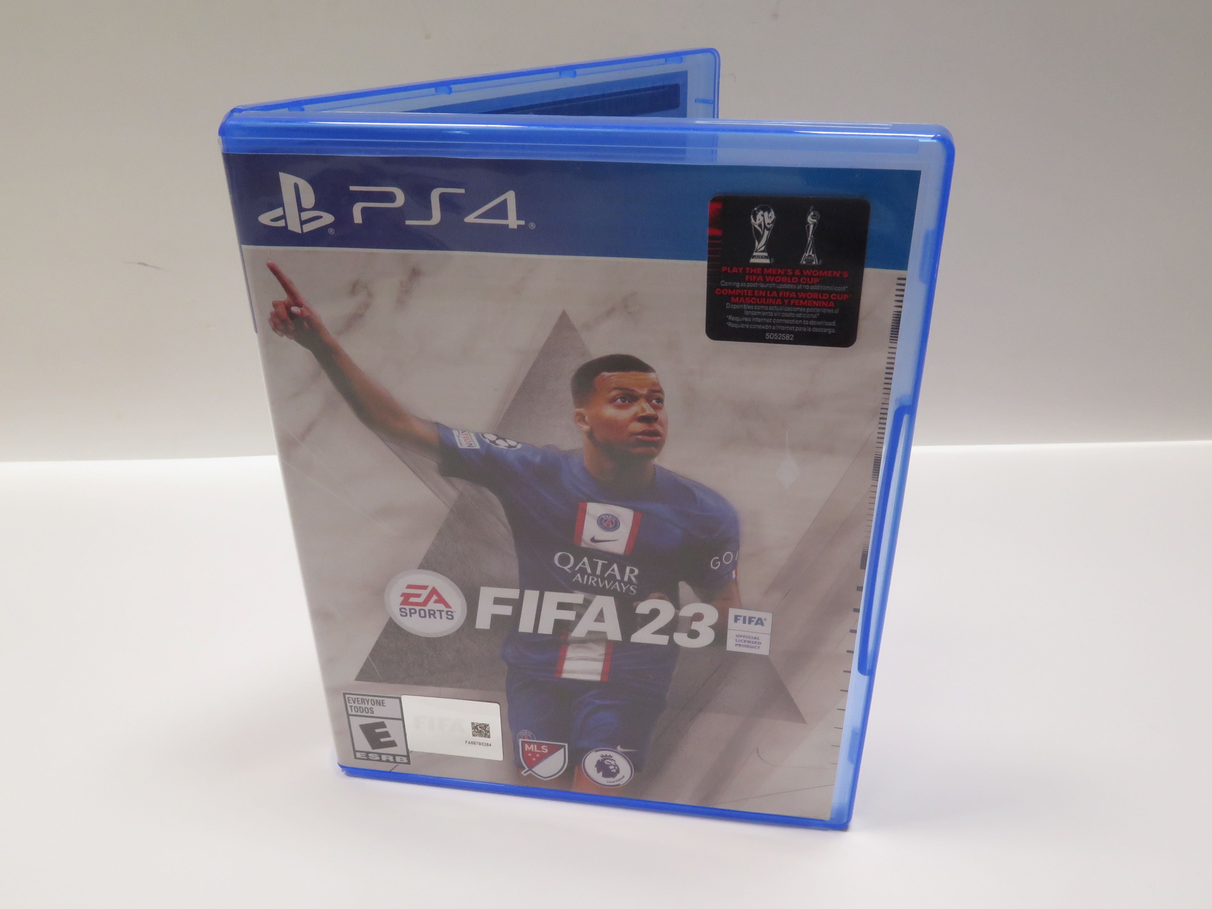 Sony PlayStation 4 FIFA 23 Video Game Disc 7428