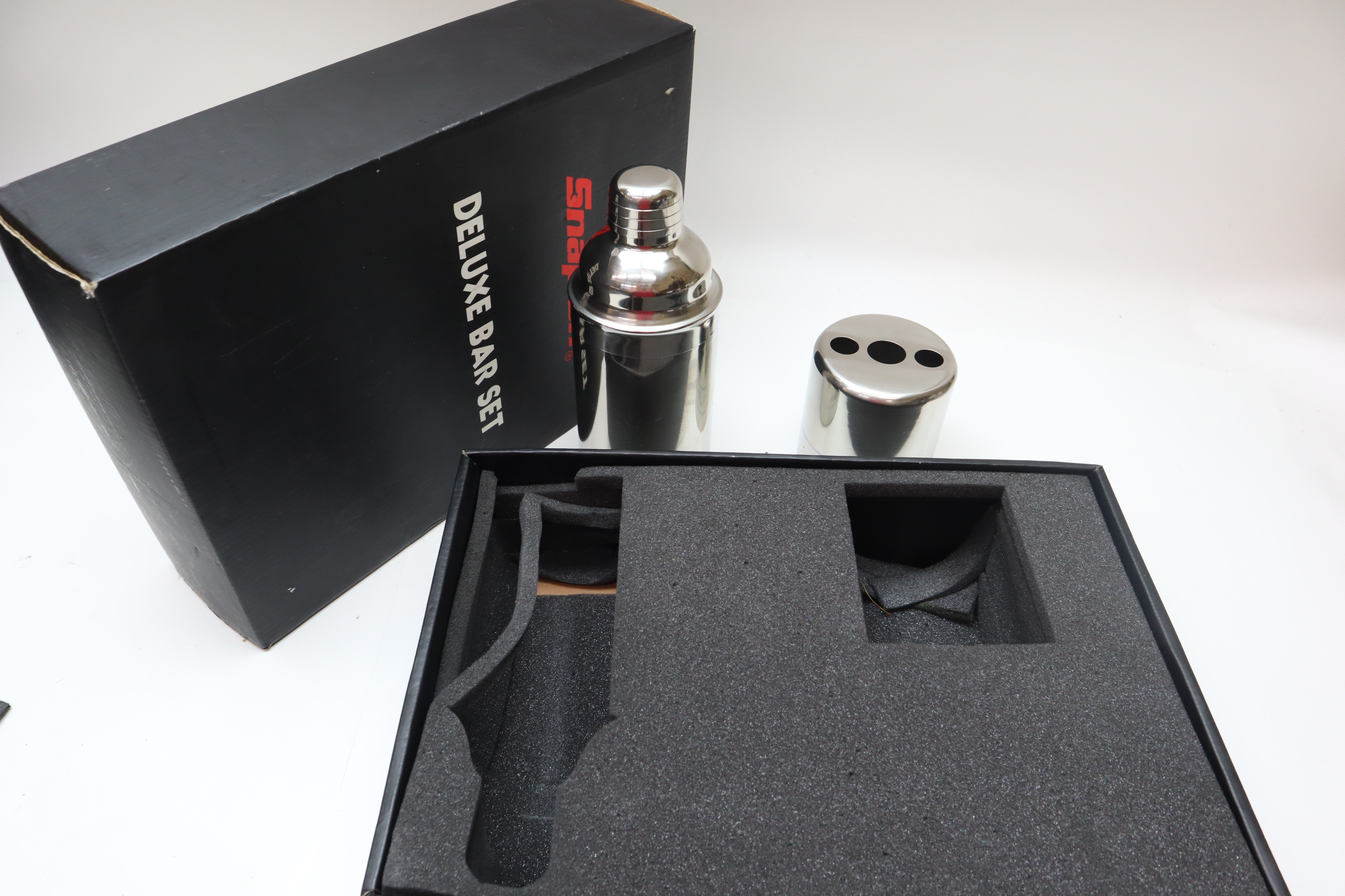 Snapon Tools Deluxe Bar Set Complete in Box 4450