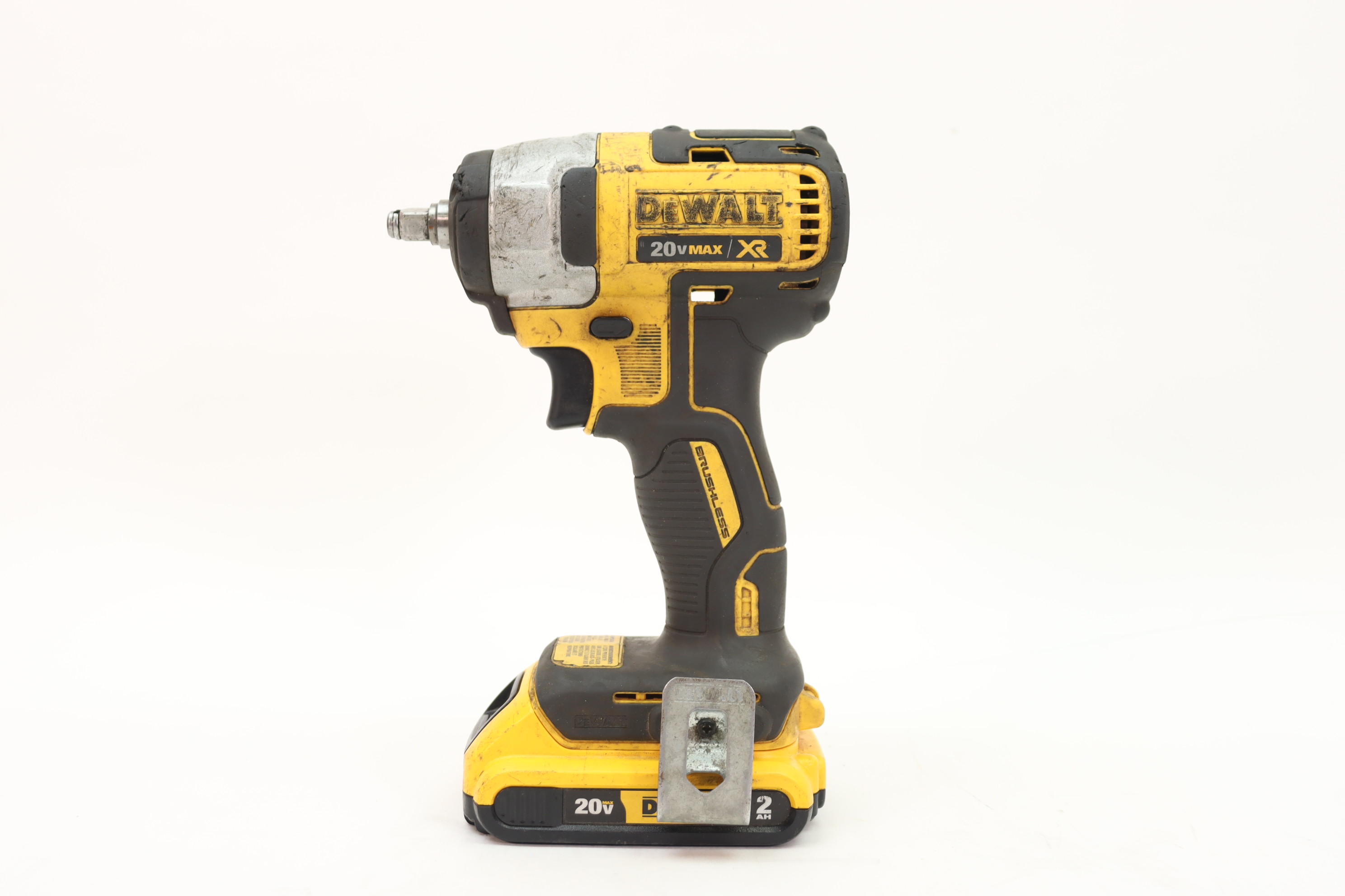DeWalt DCF890 20V MAX XR 3 8 Cordless Brushless Compact Impact Wrench