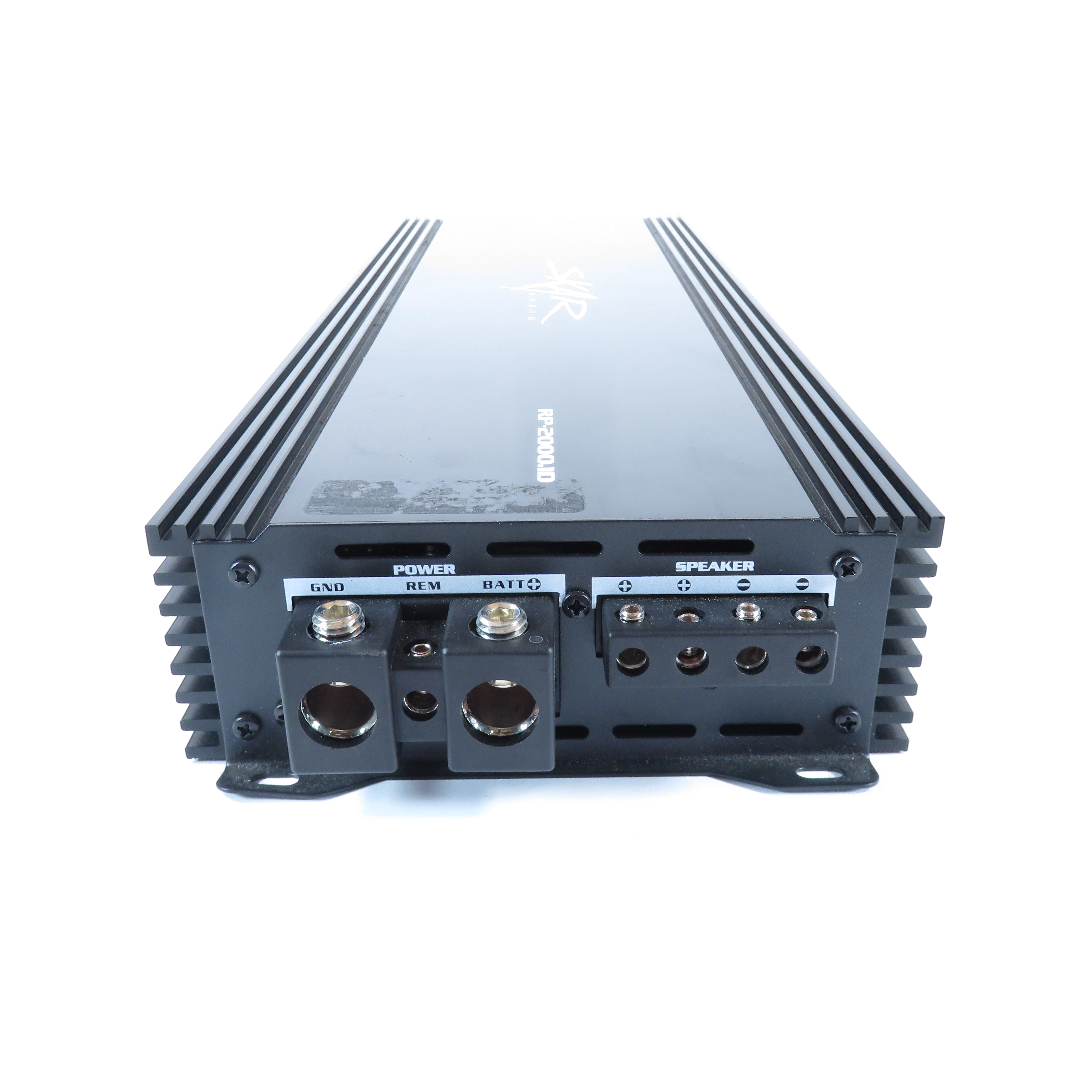 Skar Audio RP-2000.1D 2800 Watt MAX Class D MOSFET Monoblock Car