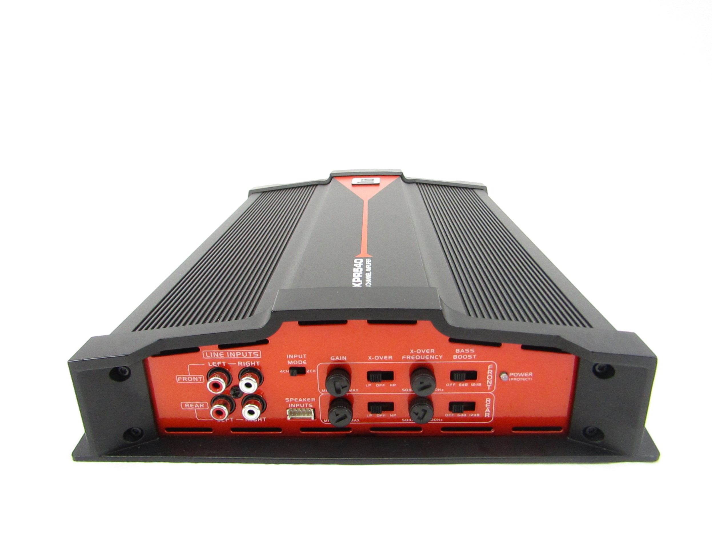 Dual XPR540 4/3/2 Channel 1200 Watt Mosfet Powered Amplifier