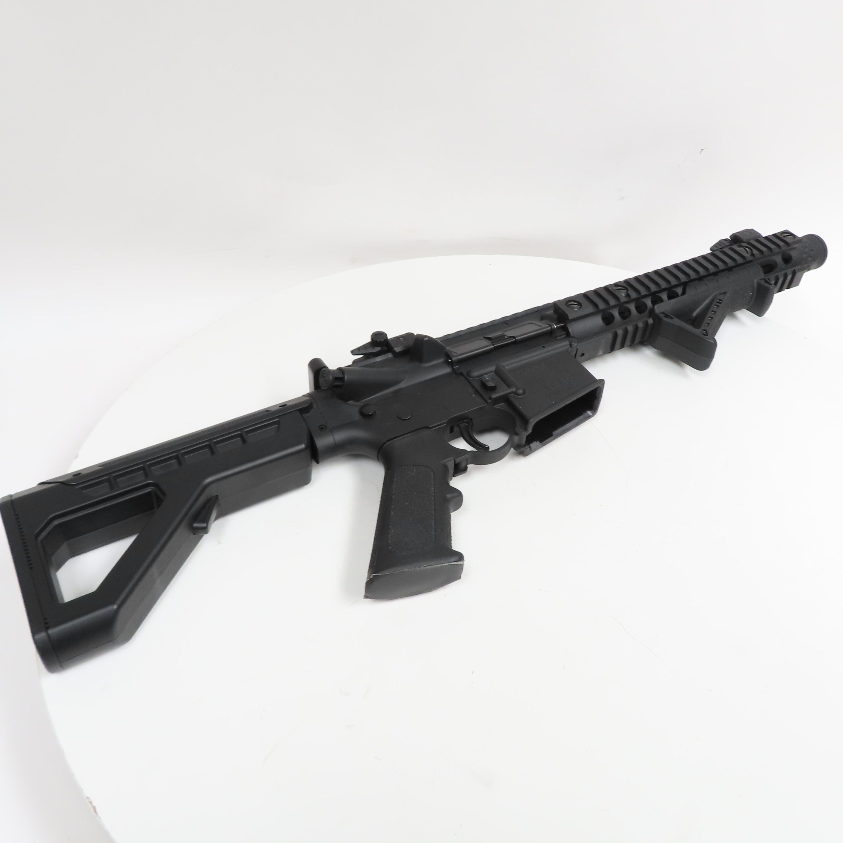 Crosman SBR DPMS .177 Cal CO2 SemiAutomatic Airsoft Marker (In Box)