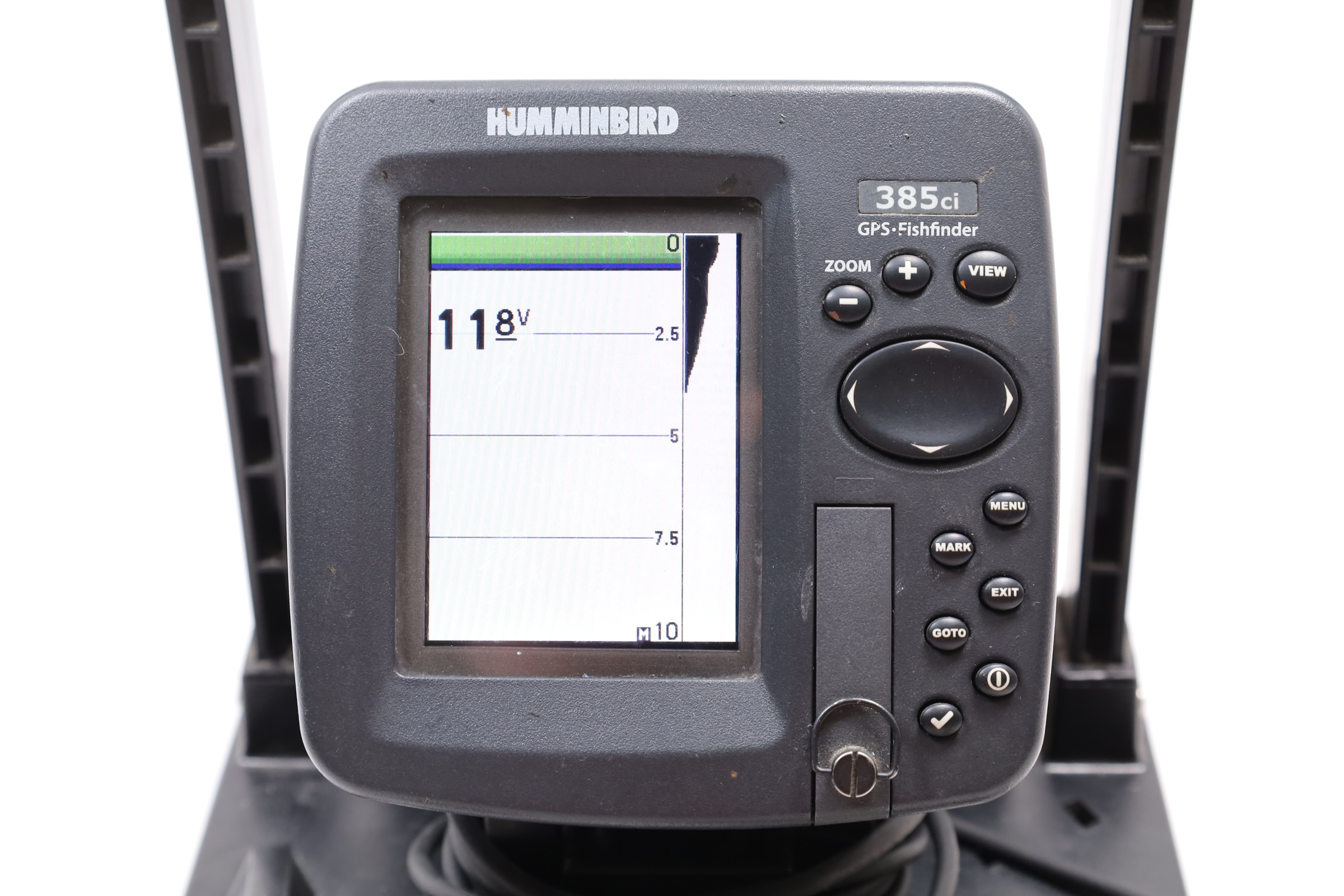 Humminbird 385ci 4076801 GPS Fishfinder Combo