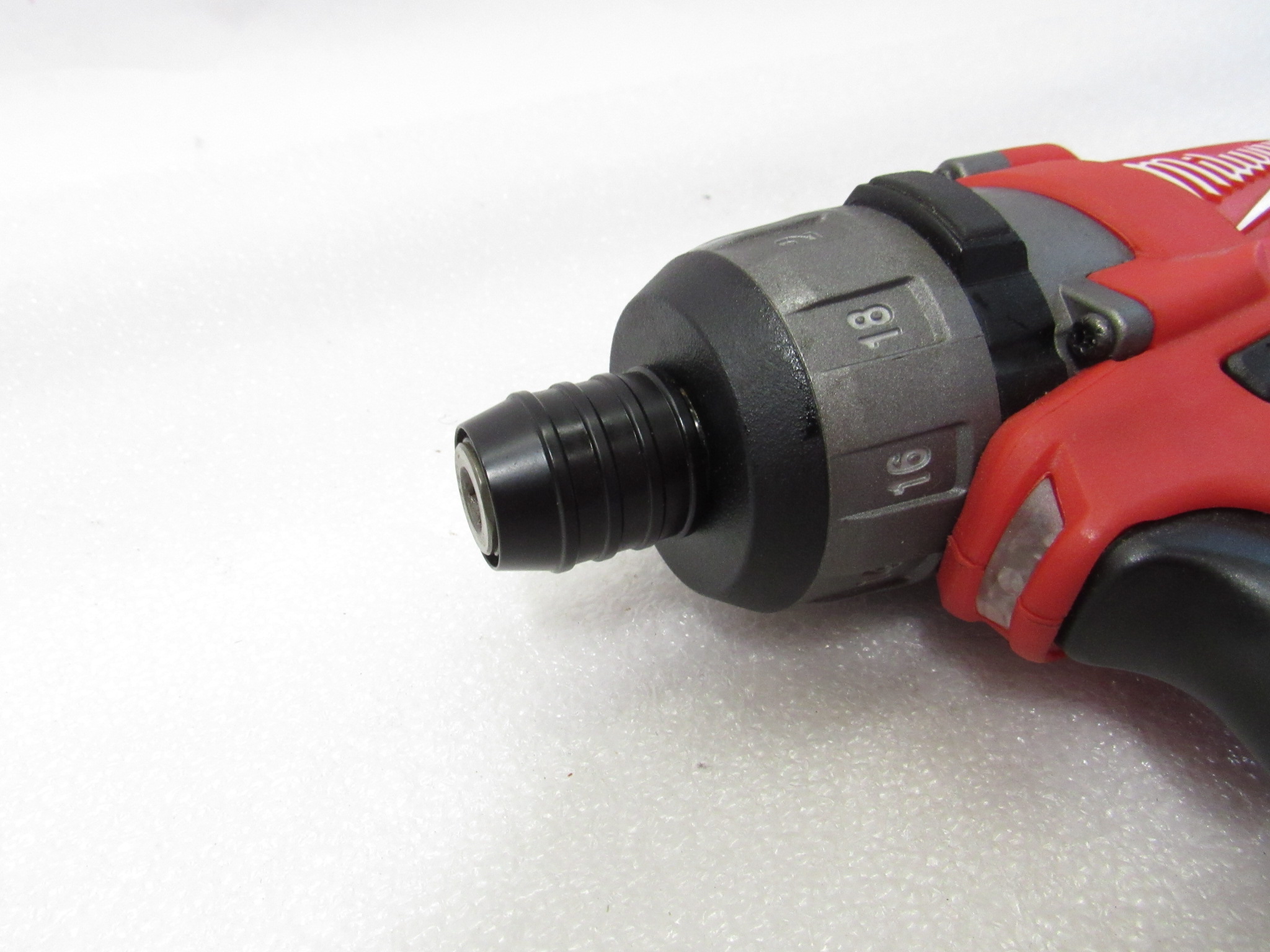 Milwaukee 240220 M12 FUEL 1/4" Hex 2Speed Screwdriver