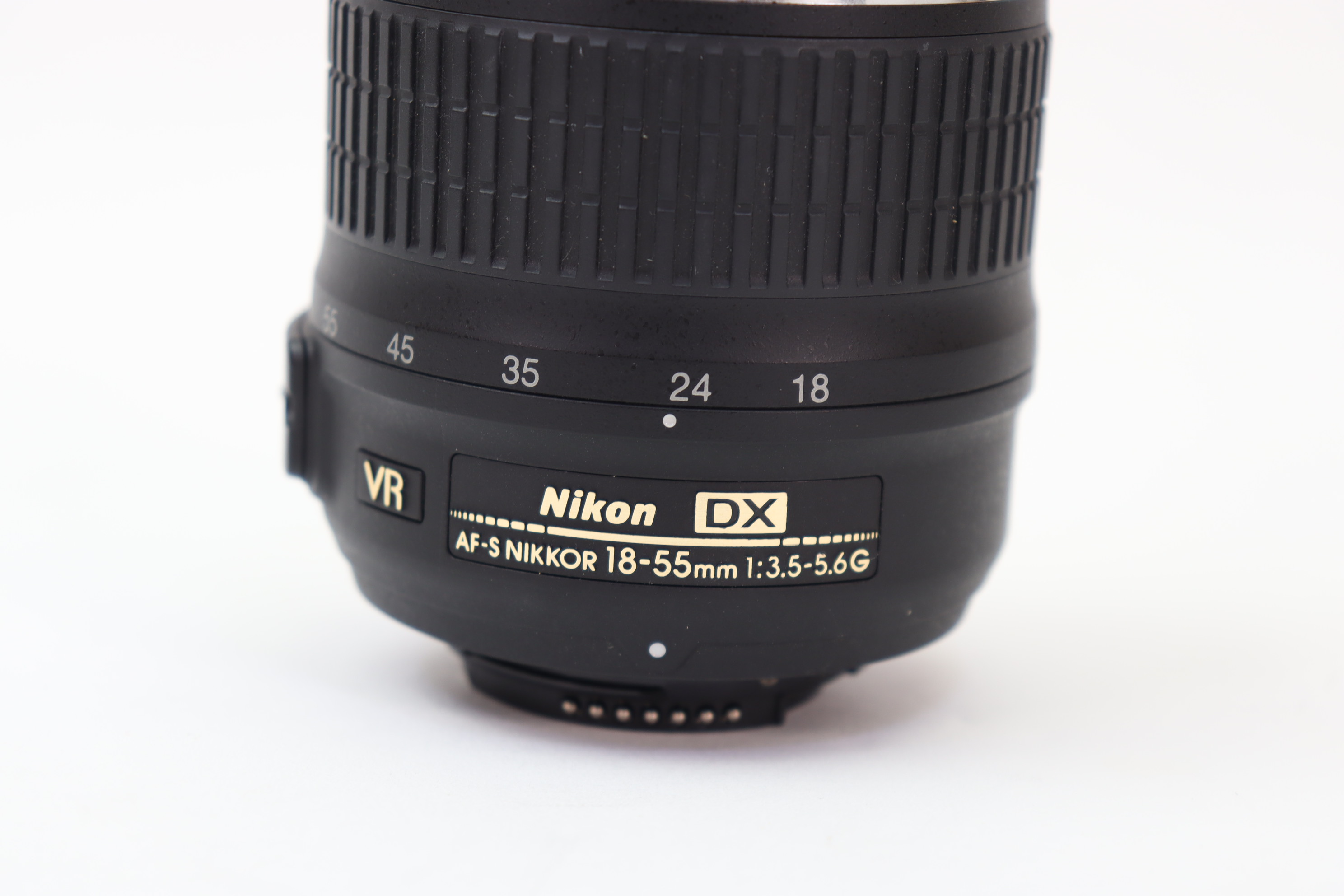 Nikon D3100 Digital Single-Lens Reflex Camera - Nikon DX AF-S