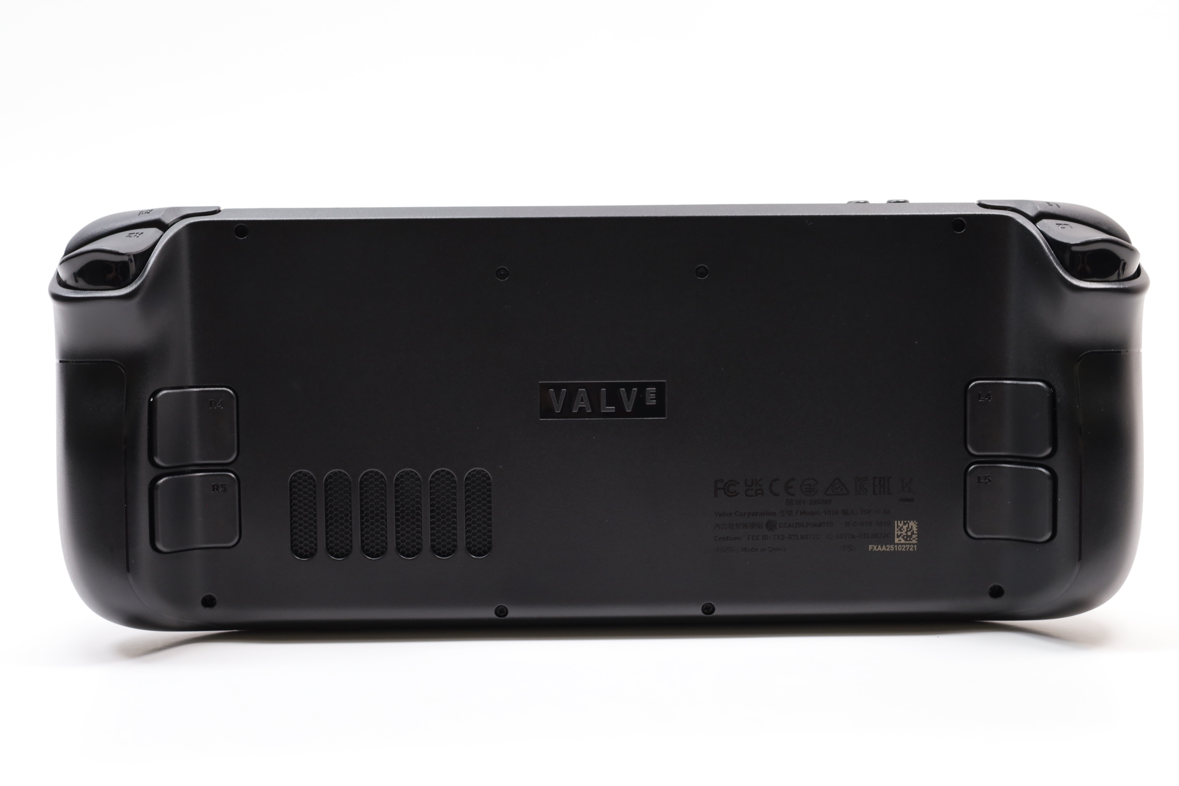 Valve Steam Deck V004281-30 64GB Portable Gaming PC Handheld (3162)