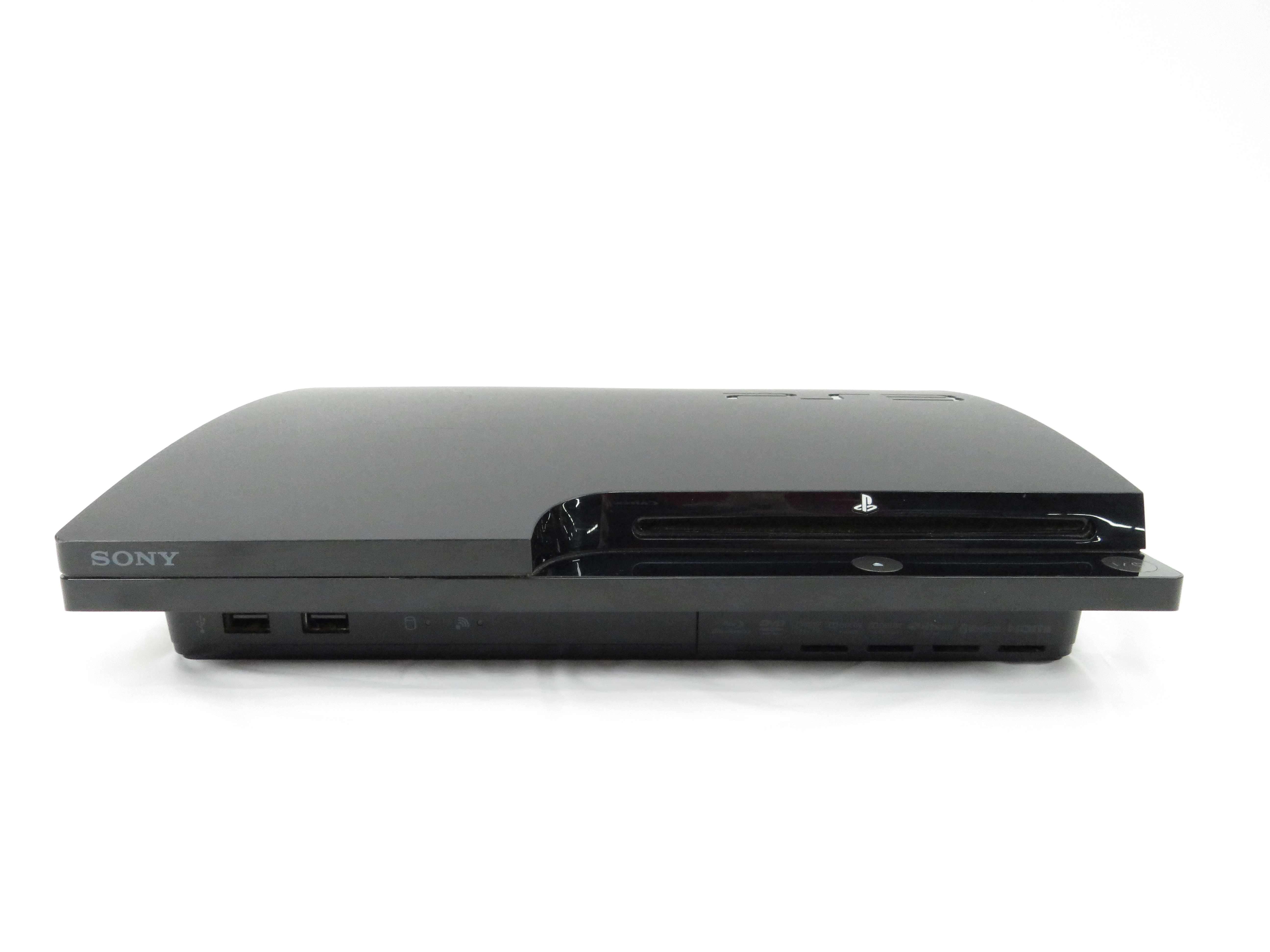 Sony PlayStation 3 Slim CECH2501A 160GB Video Game System 0951