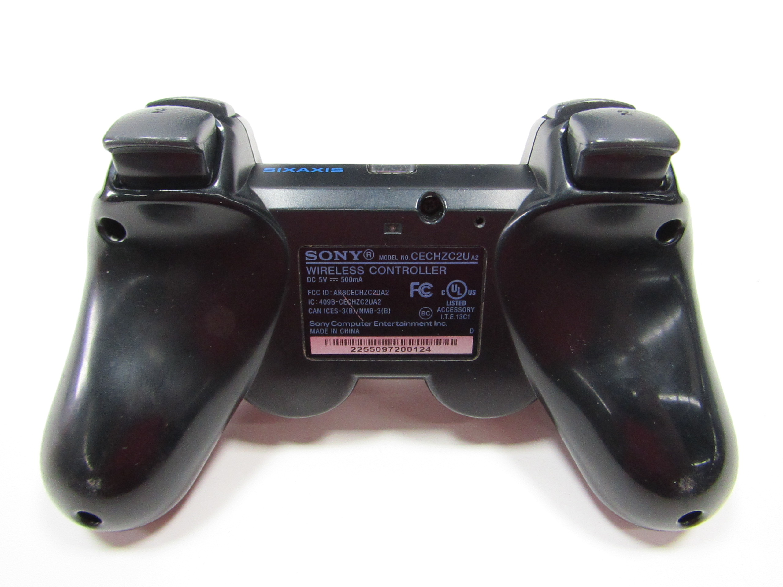 Sony PlayStation 3 Super Slim CECH4201A 12GB Home Video Game Console 6248