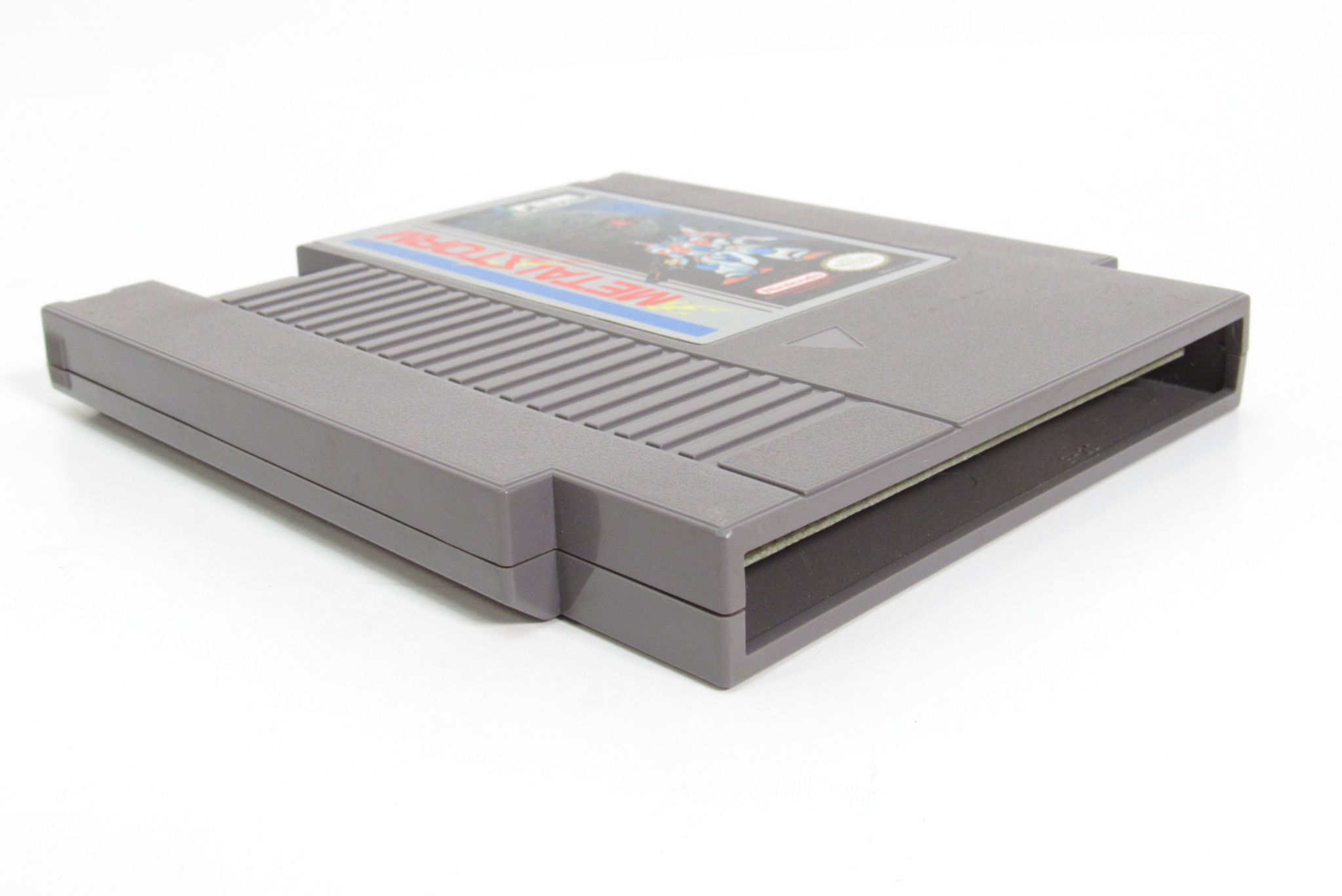 Metal Storm (Irem) - For Nintendo Entertainment System (NES)