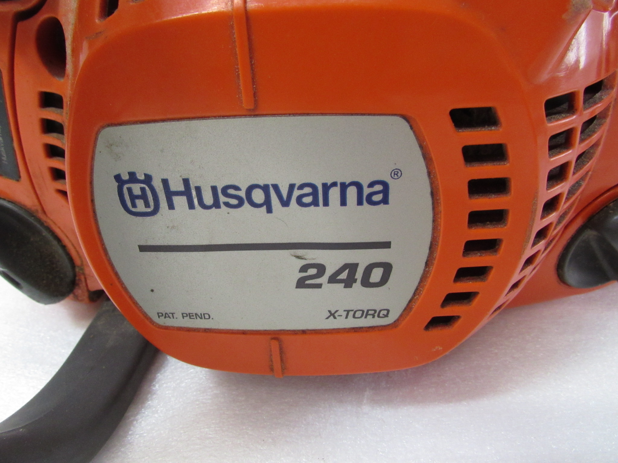 Husqvarna 240 14-in 38-cc 2-Cycle Gas Chainsaw