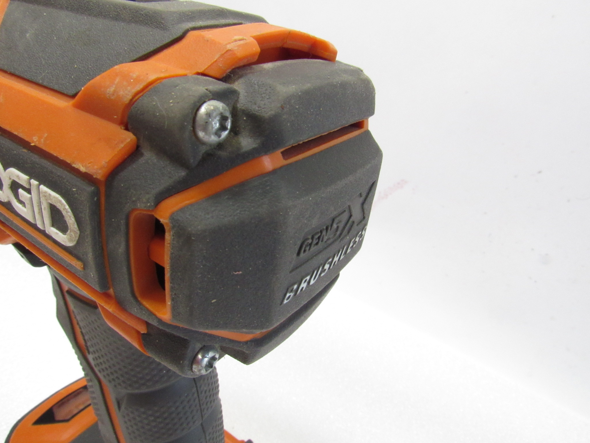 Ridgid R86116 18V LiIon Brushless 1/2" Hammer Drill