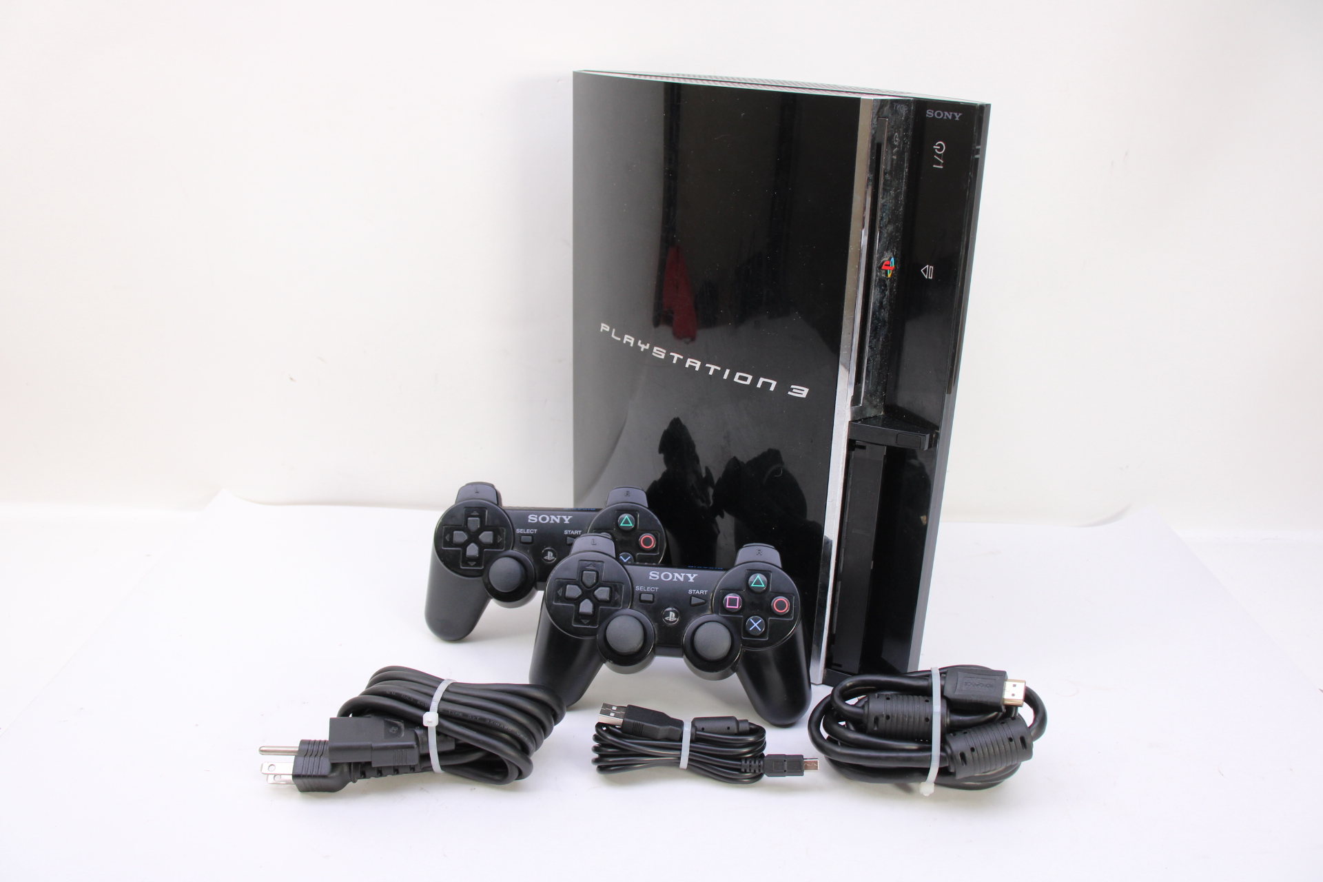 PlayStation 3 CECHA01 Fully 2024 Backwards Compatible