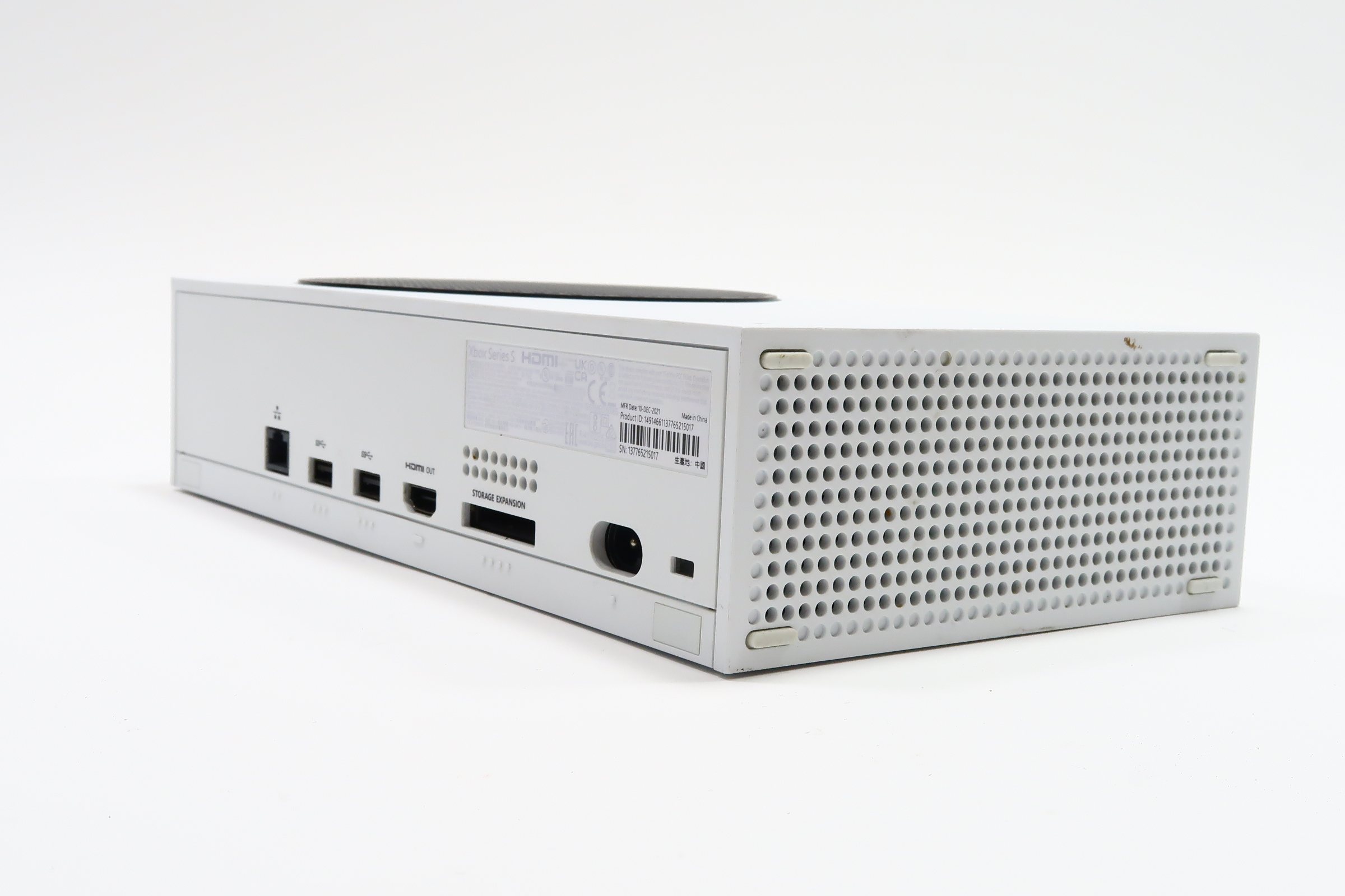 Microsoft Xbox Series S 1883 512GB Video Game Console - 5017