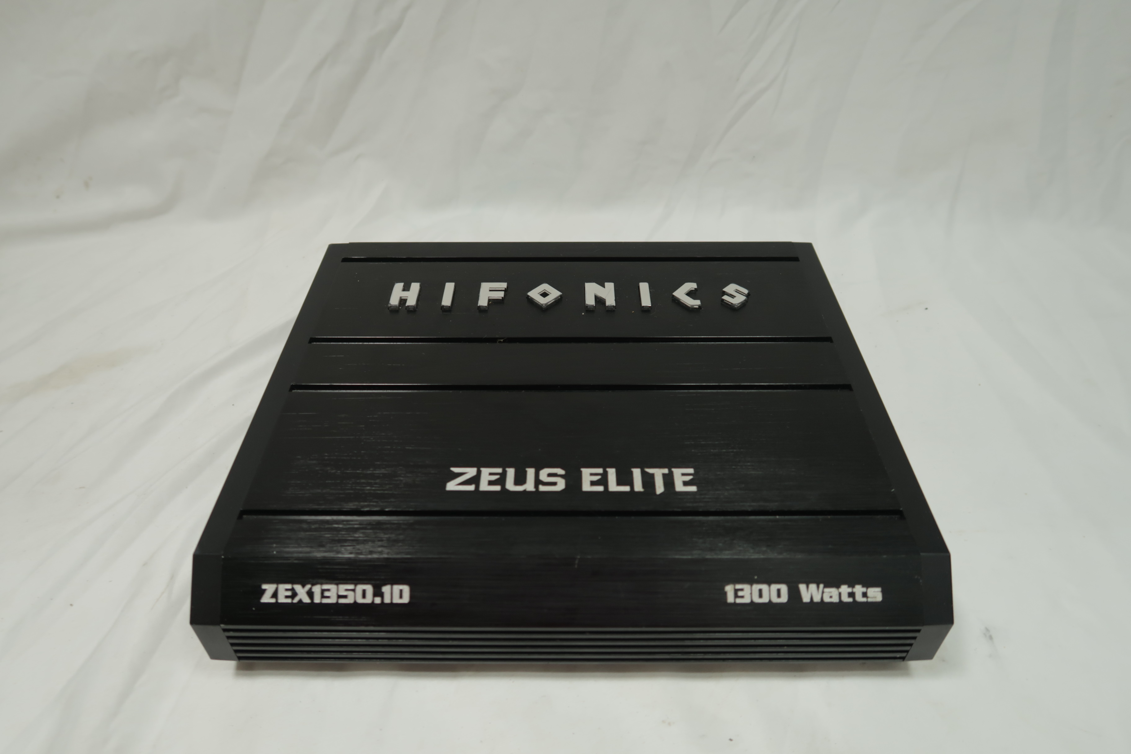 HiFonics ZEX13501D 1300 Watt Mono Amp