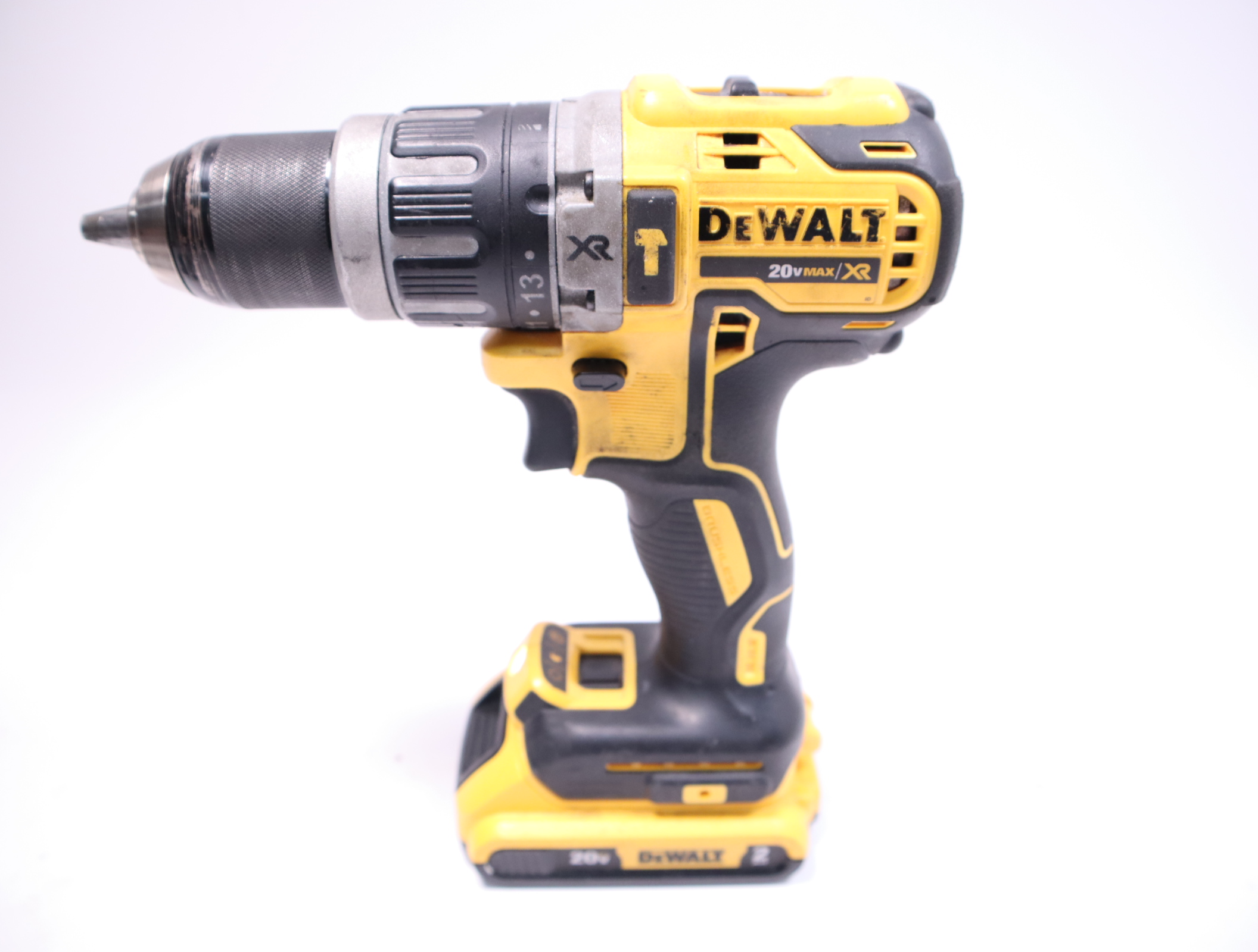 DeWalt DCD796 20V 1/2