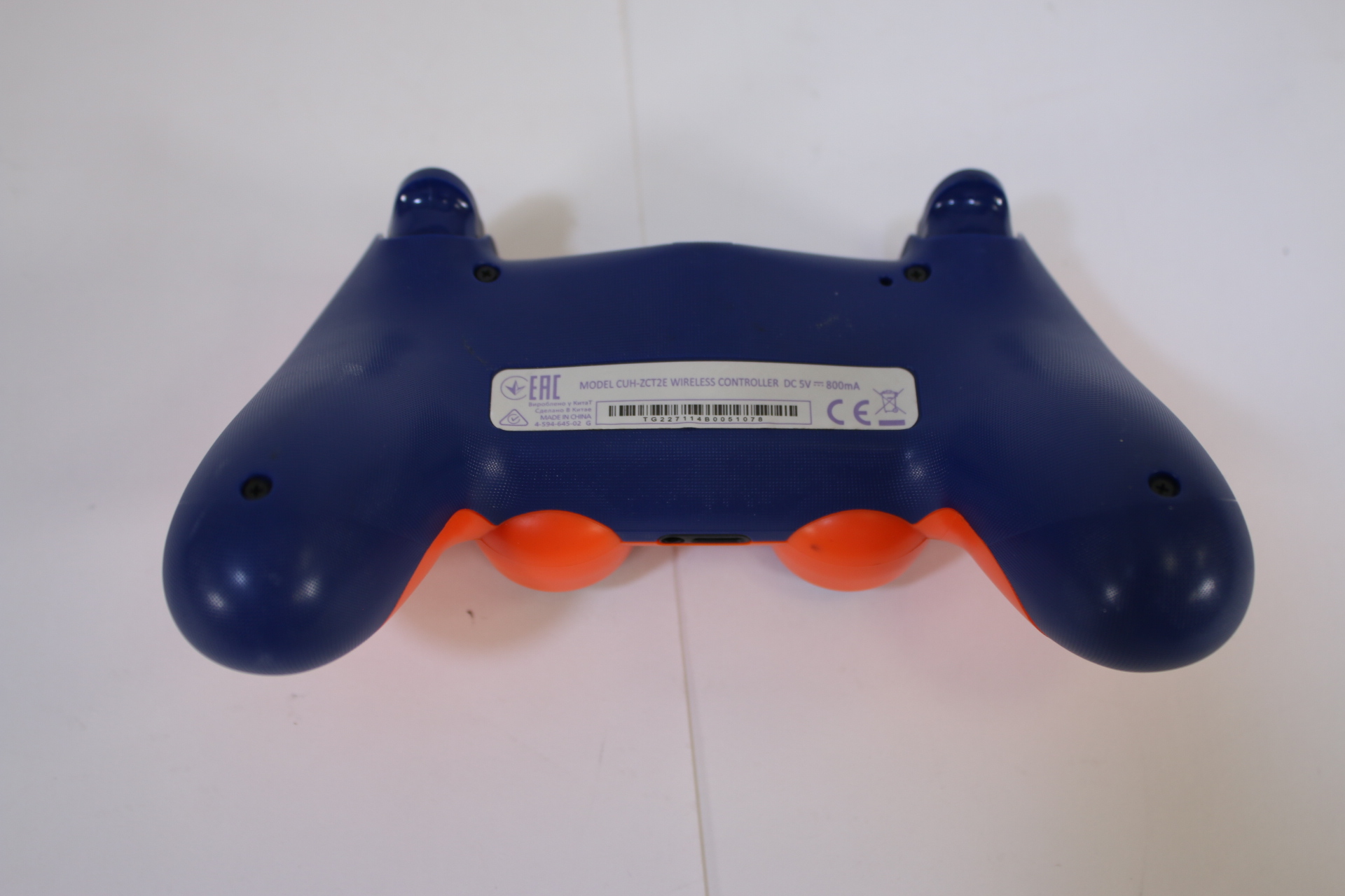 Sony CUH-ZCT2E DualShock 4 V2 PlayStation 4 Wireless Controller