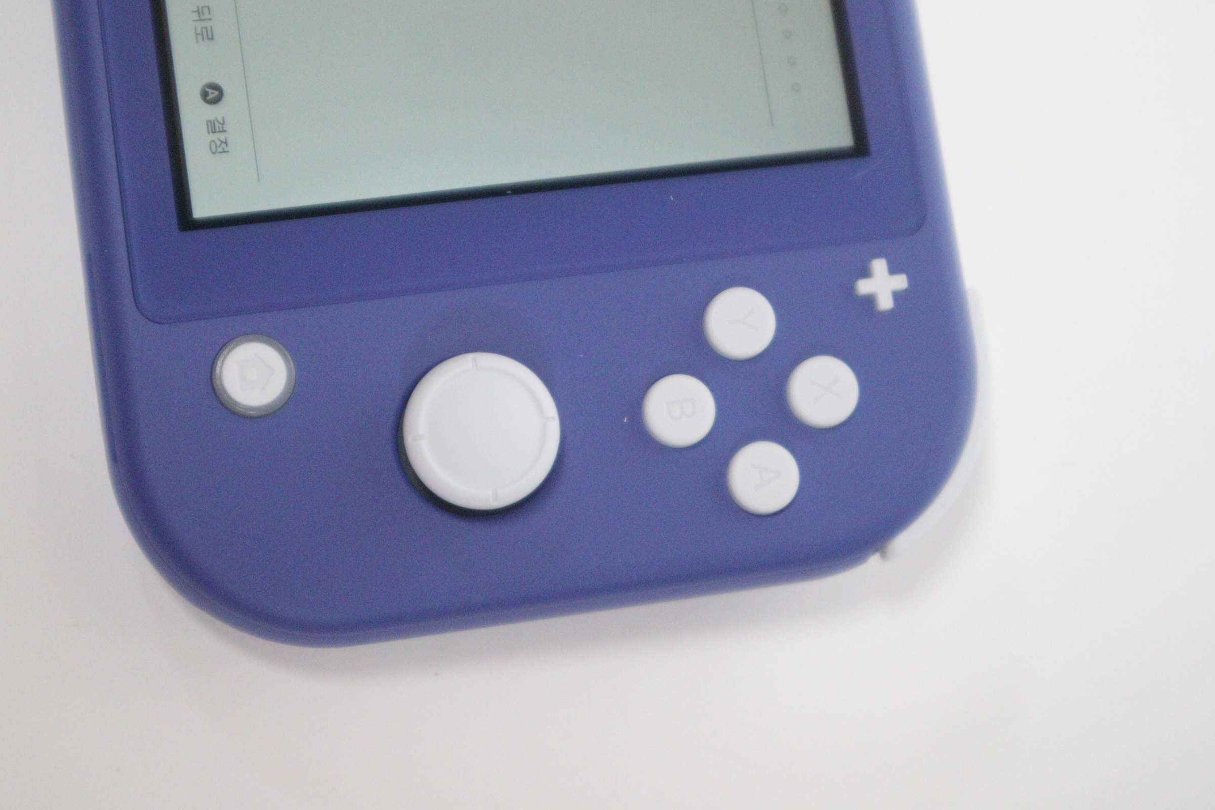 Nintendo Switch Lite HDH-001 Blue 5.5