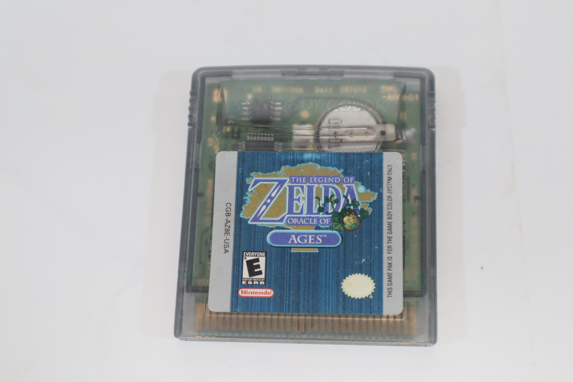 Nintendo GameBoy Color CGB-AZ8E-USA The Legend of Zelda