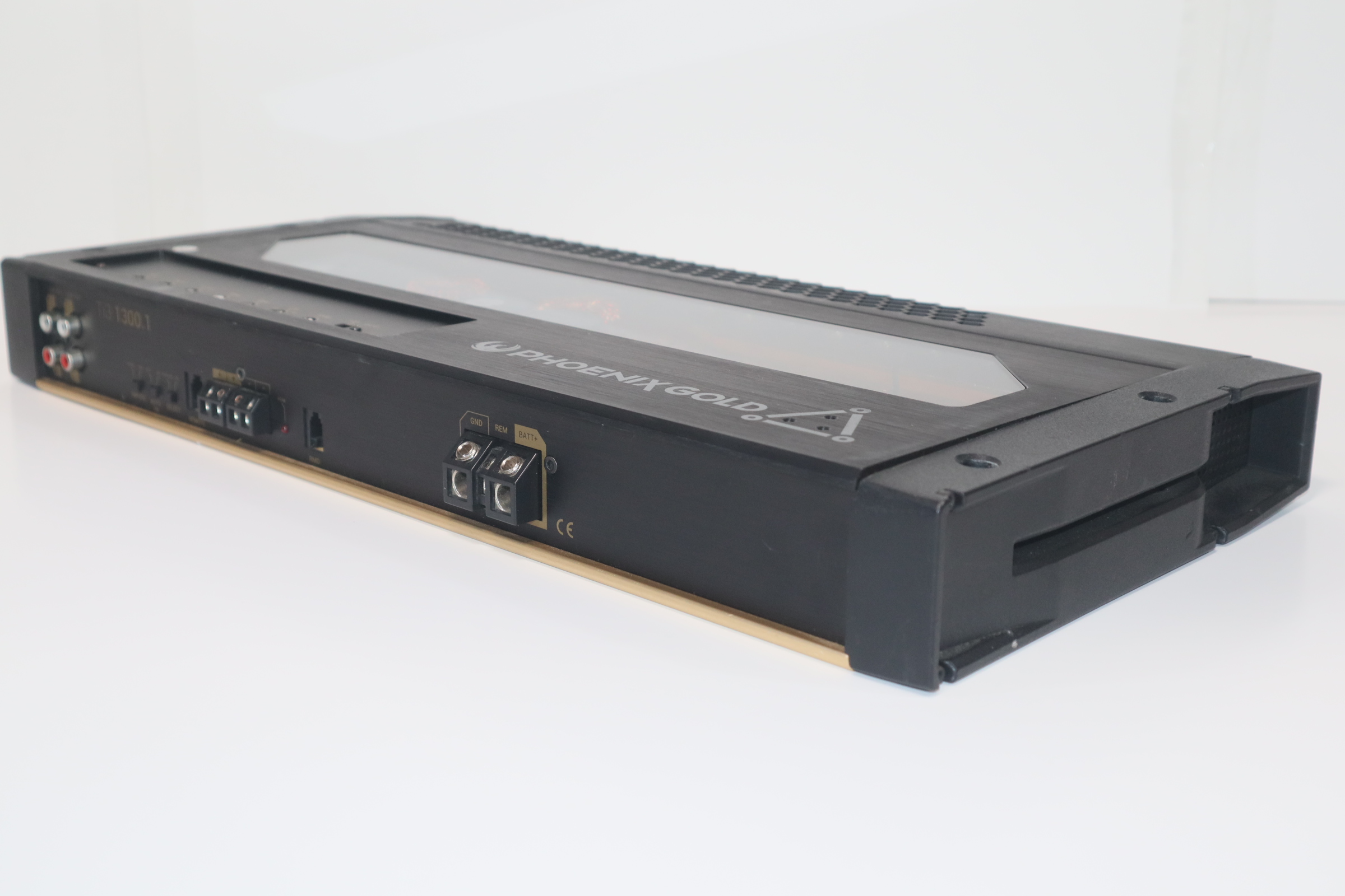 Phoenix Gold Ti3 Black Ti3 Series 1300-Watt Monoblock